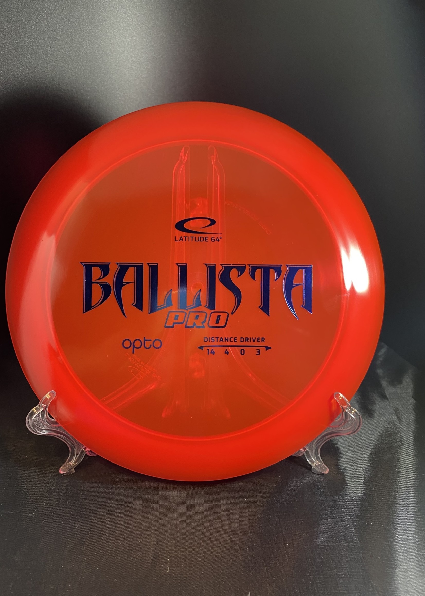 latitude 64 Latitude 64 Ballista Pro Opto