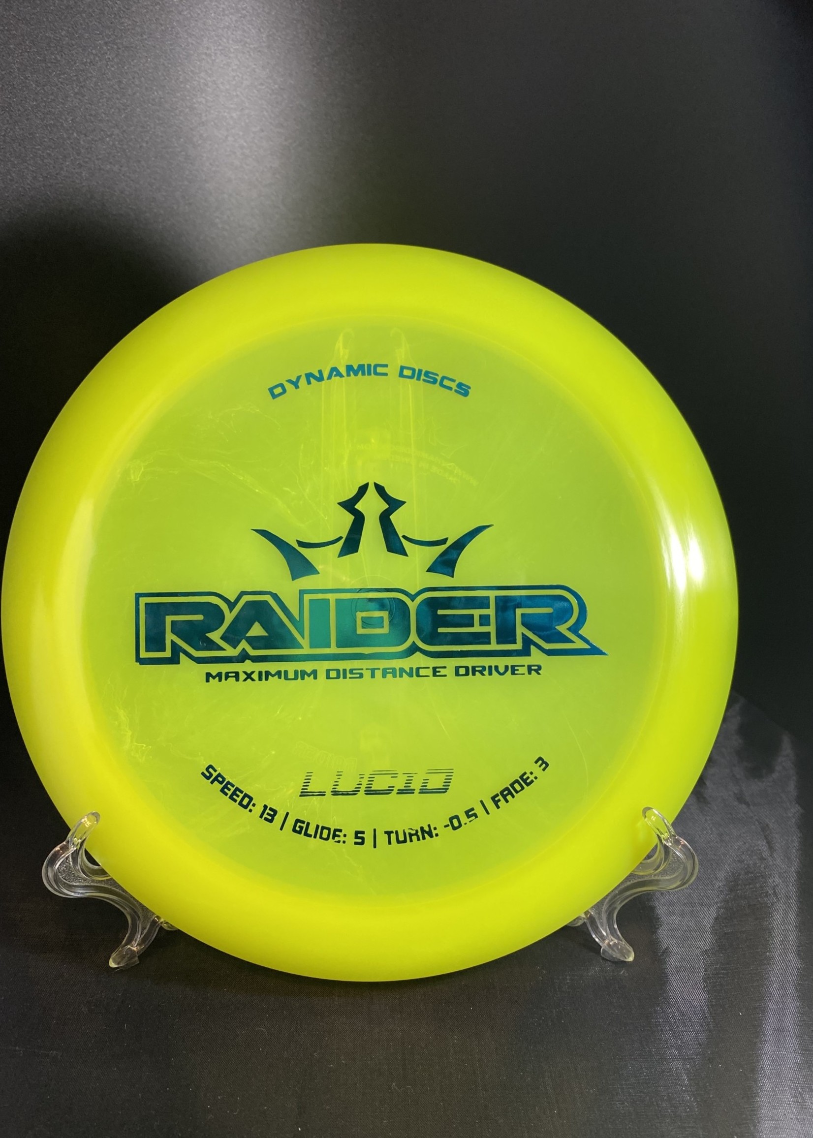 Dynamic Discs Dynamic Discs Lucid Raider