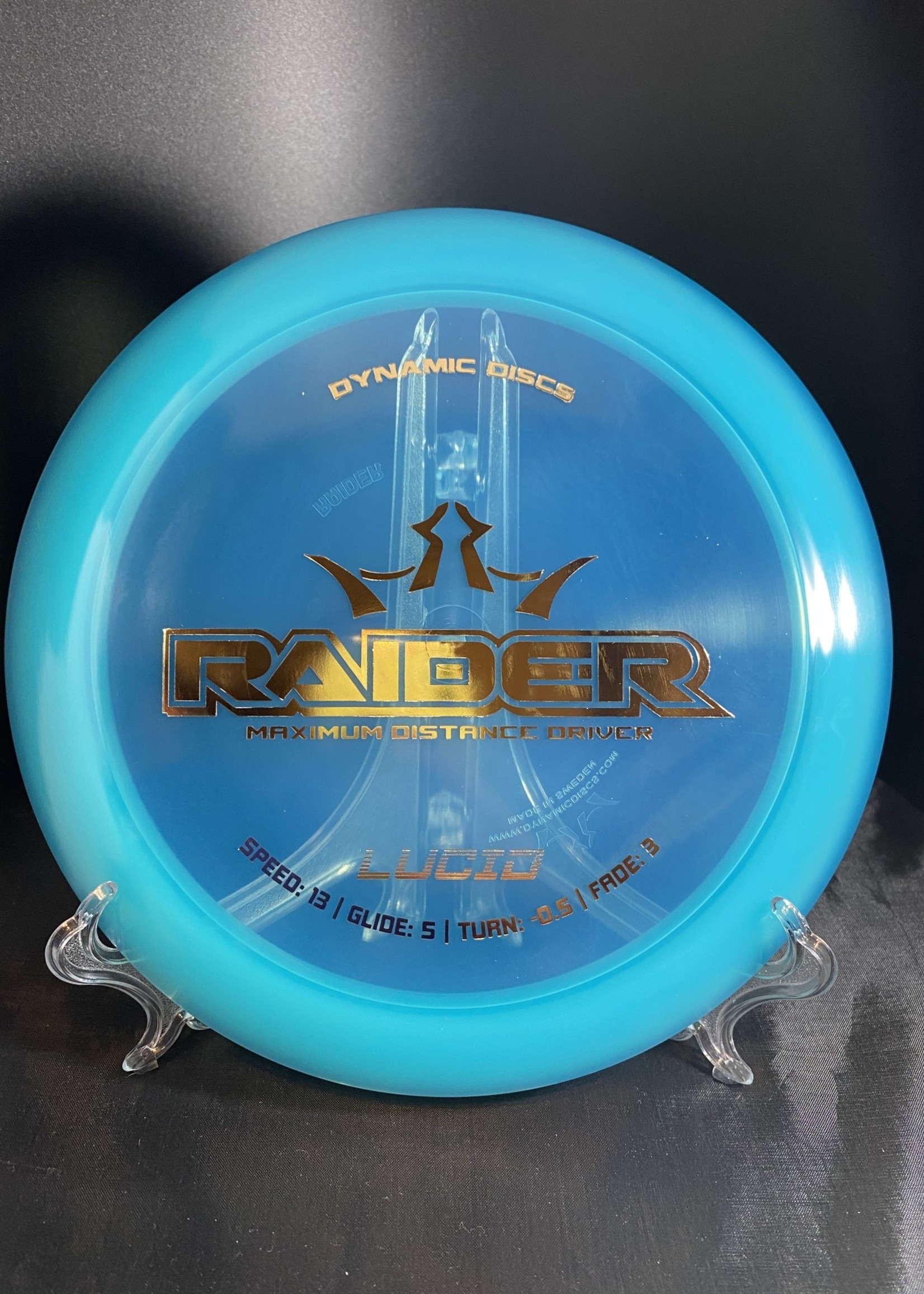 Dynamic Discs Dynamic Discs Lucid Raider