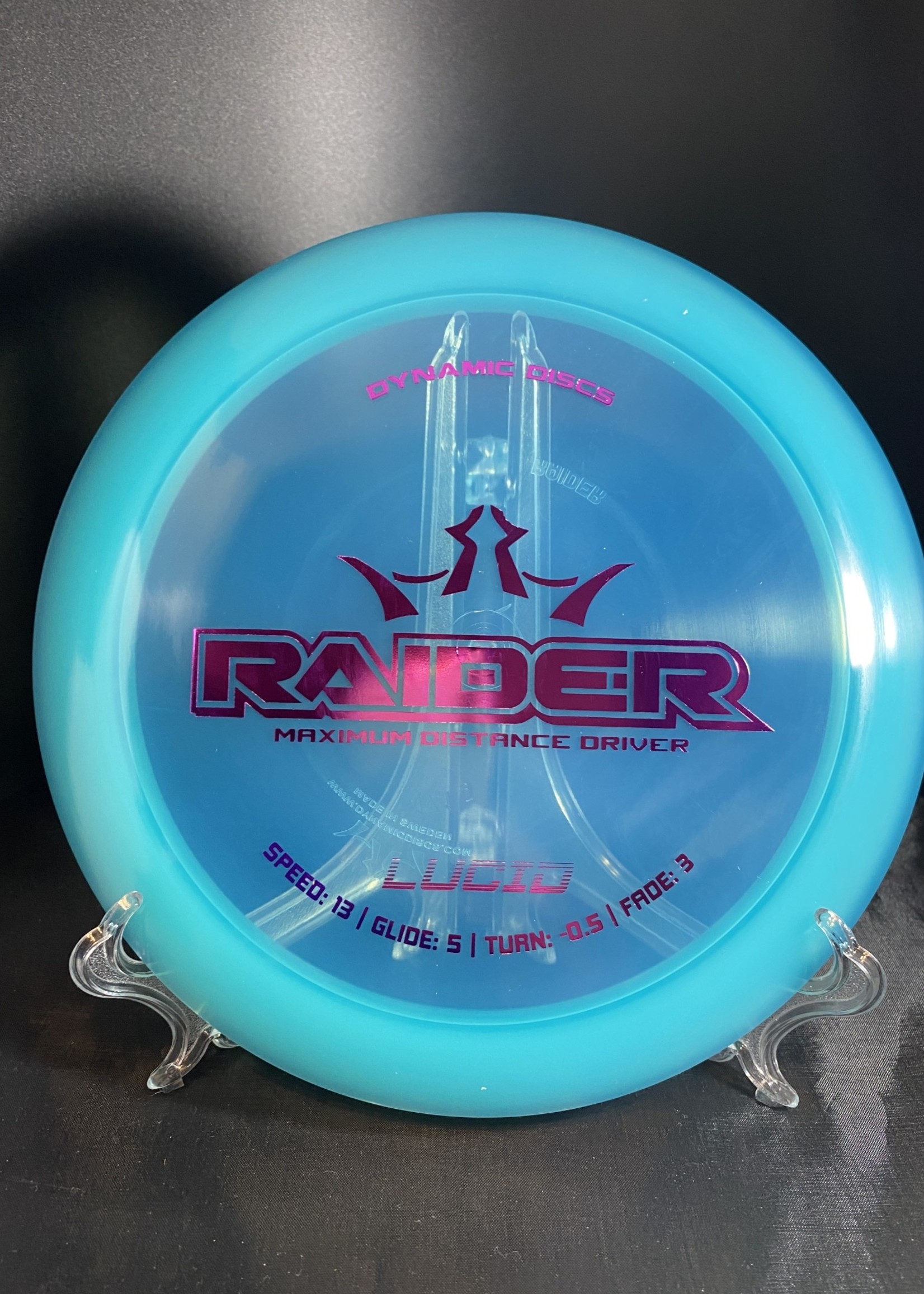 Dynamic Discs Dynamic Discs Lucid Raider