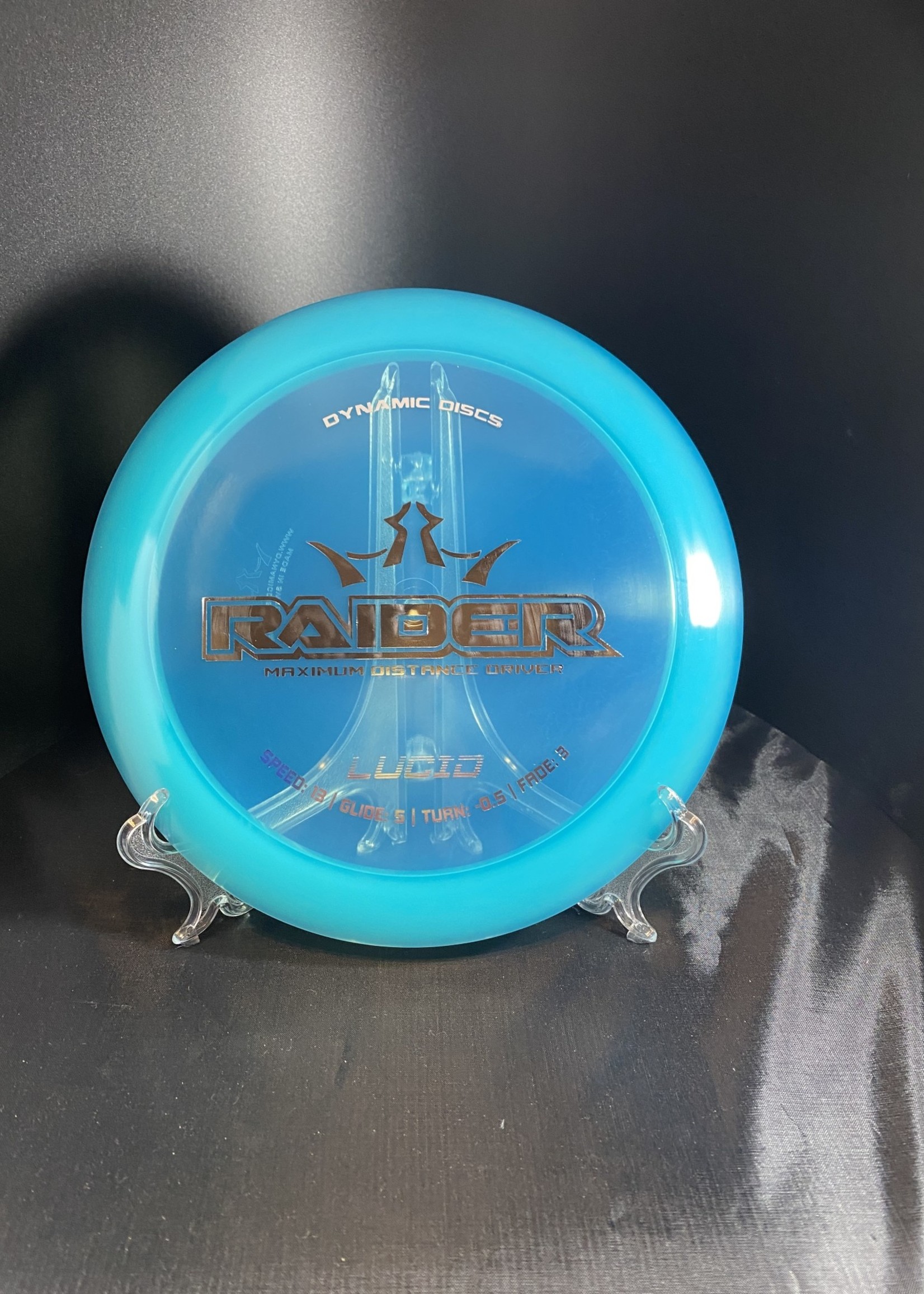 Dynamic Discs Dynamic Discs Lucid Raider