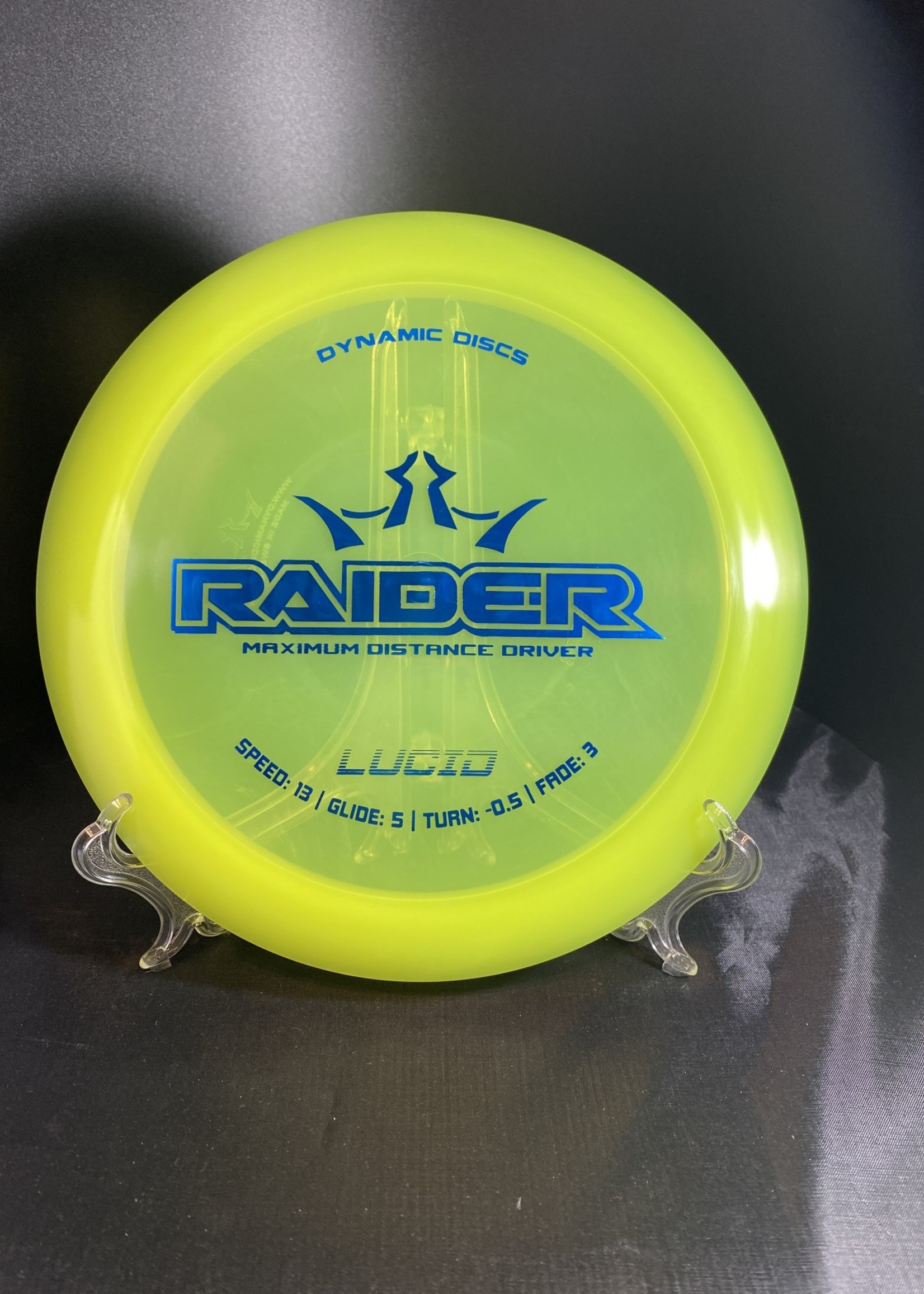 Dynamic Discs Dynamic Discs Lucid Raider