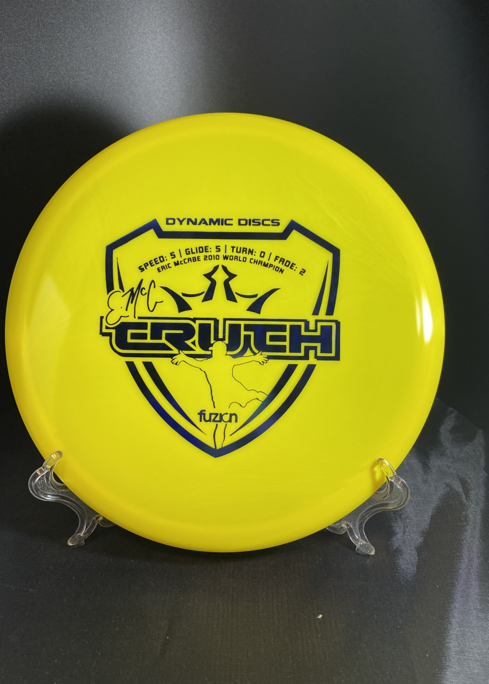 Dynamic Discs Dynamic Disc EMac Truth Fuzion