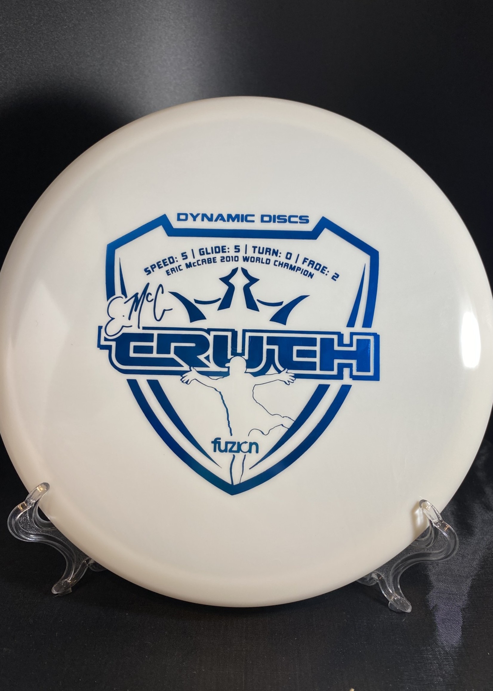 Dynamic Discs Dynamic Disc EMac Truth Fuzion contd