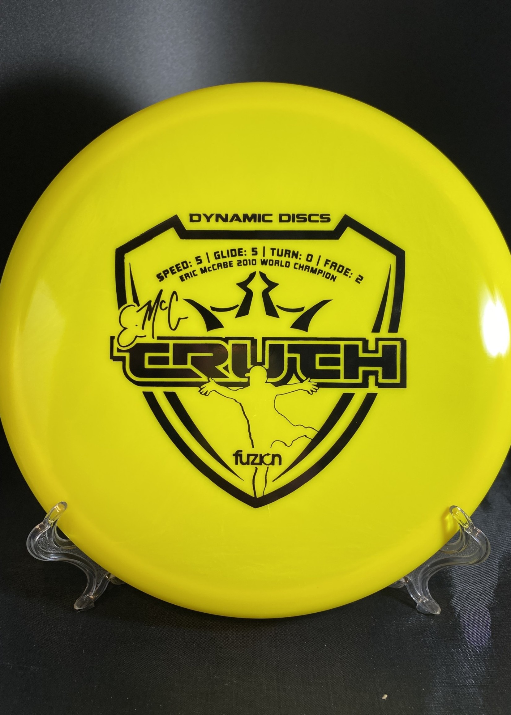 Dynamic Discs Dynamic Disc EMac Truth Fuzion contd