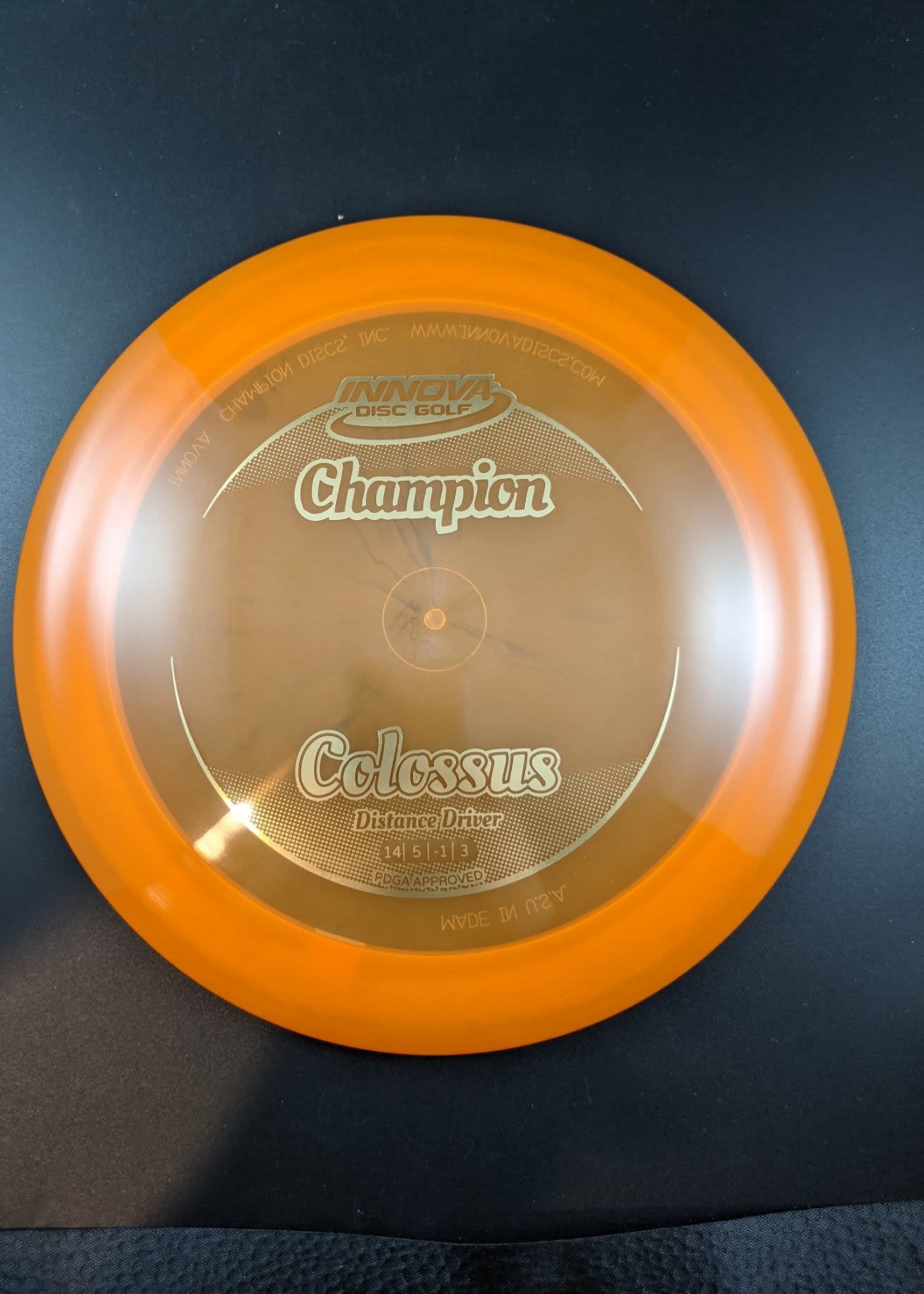 Innova Innova Champion Colossus