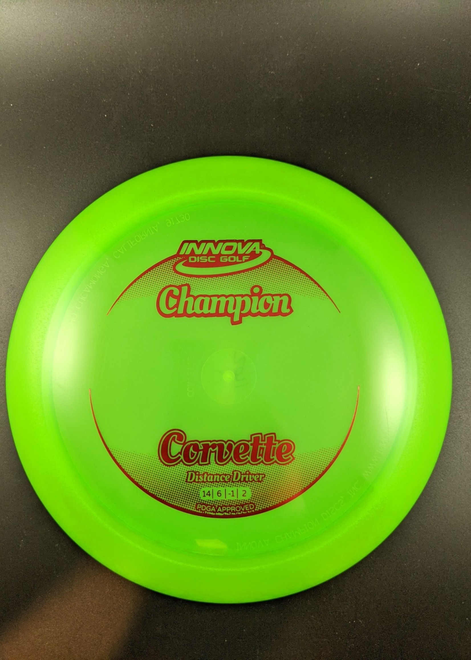 Innova Innova Champion Corvette