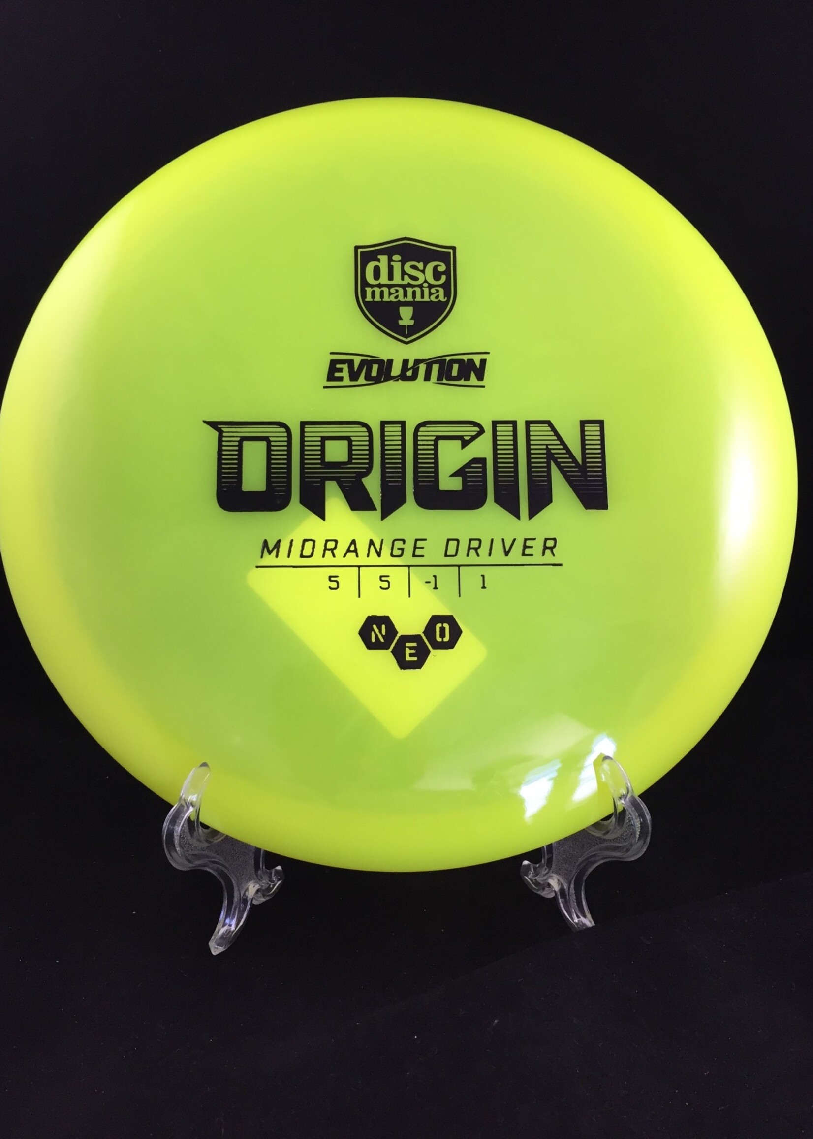 Discmania NEO Origin cont'd