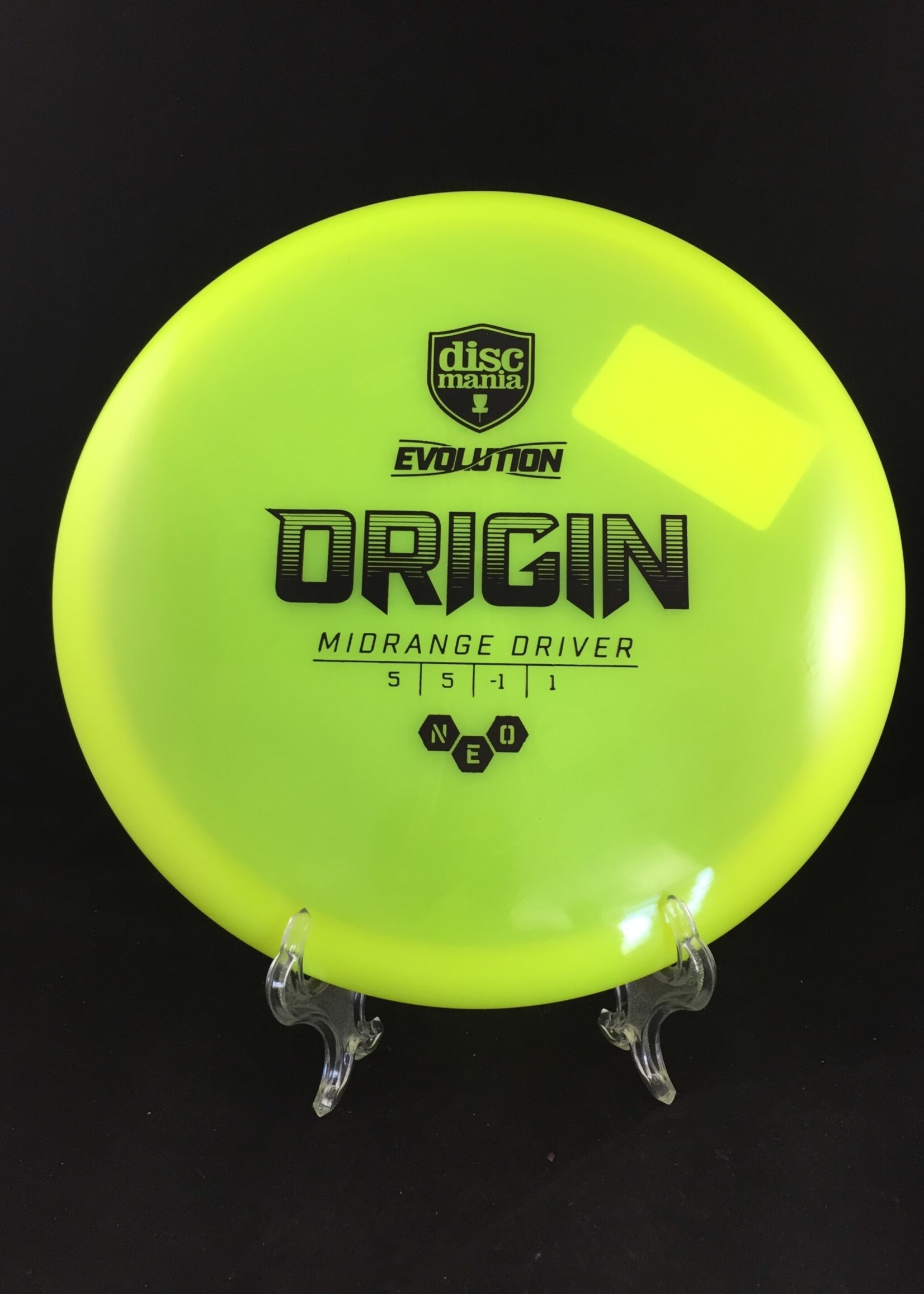 Discmania NEO Origin cont'd