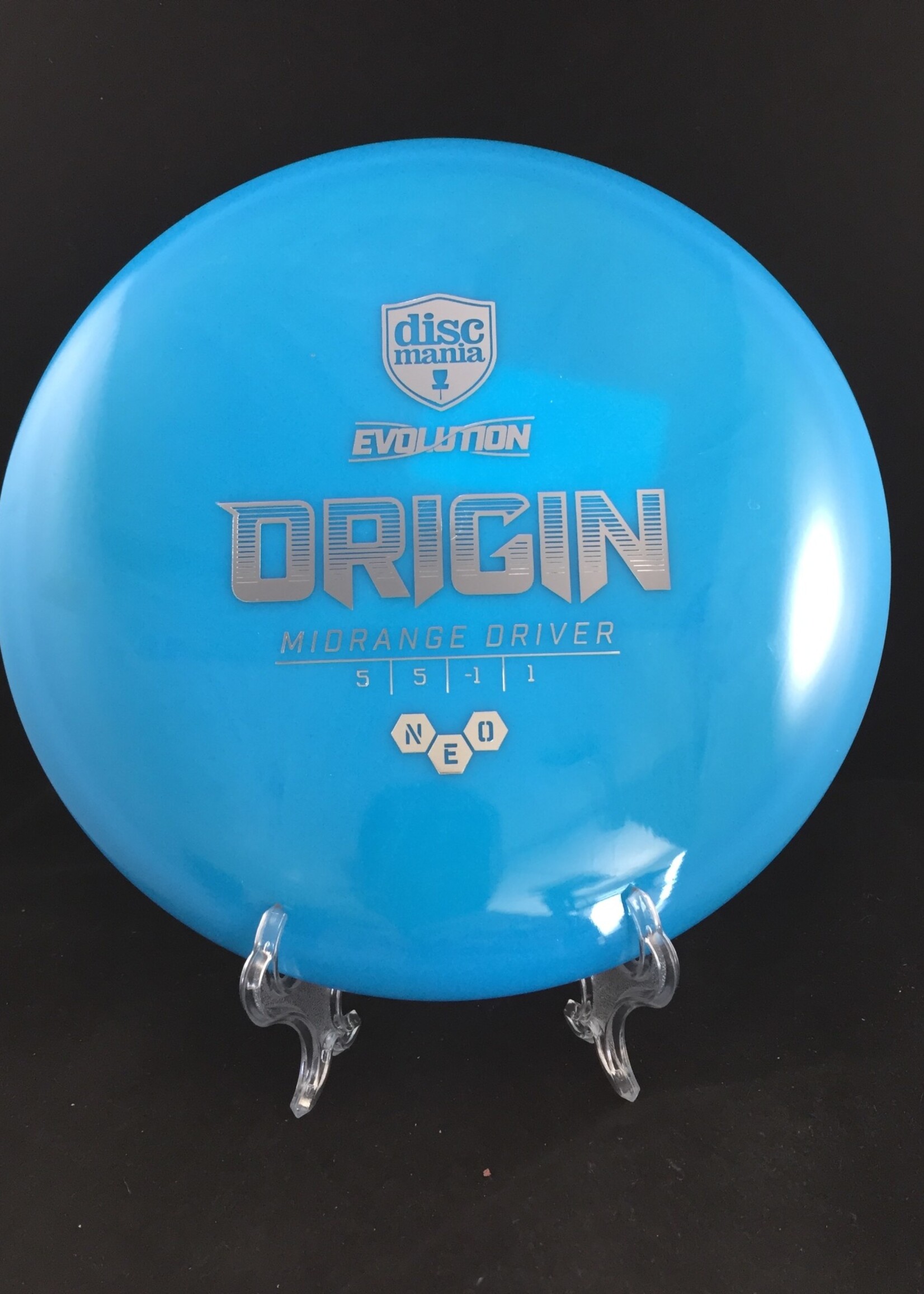 Discmania NEO Origin cont'd