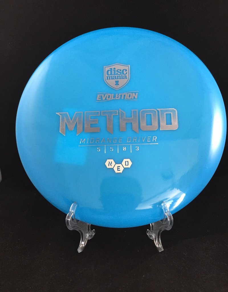 Discmania NEO Method Rock On Wheels