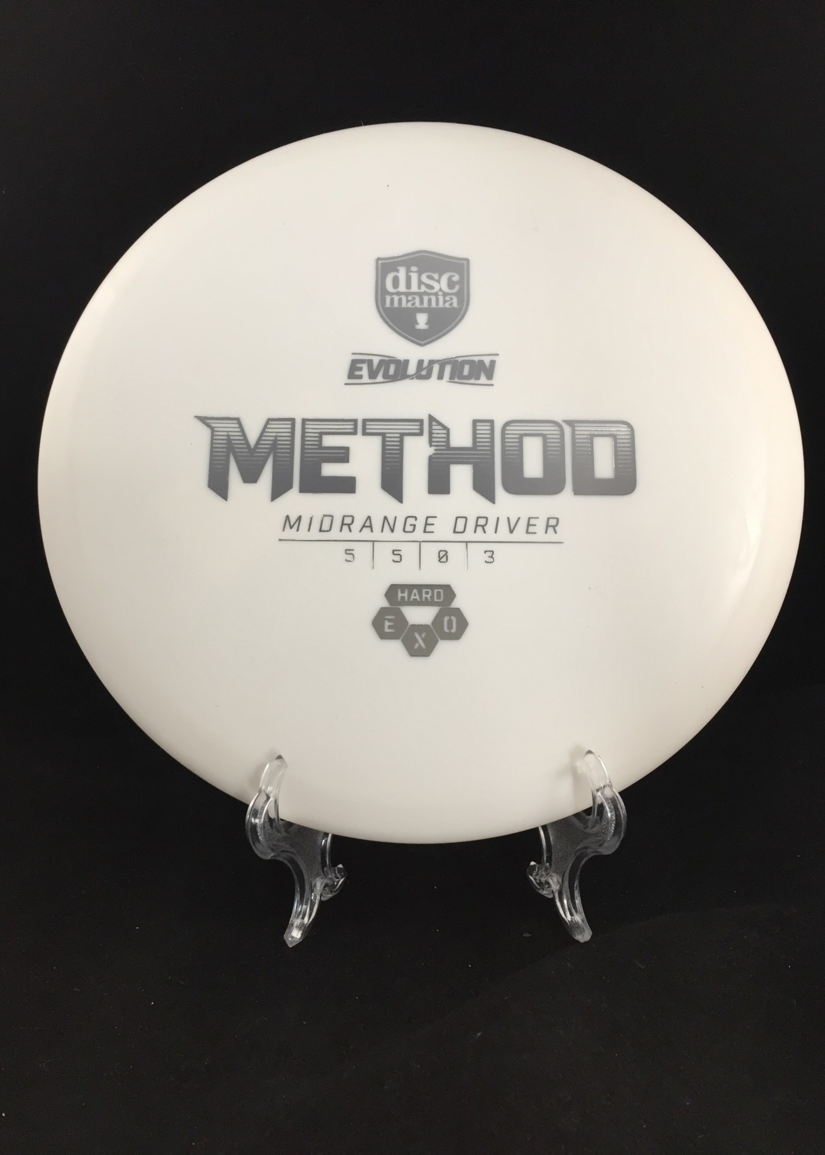 Discmania EXO Hard Method cont'd