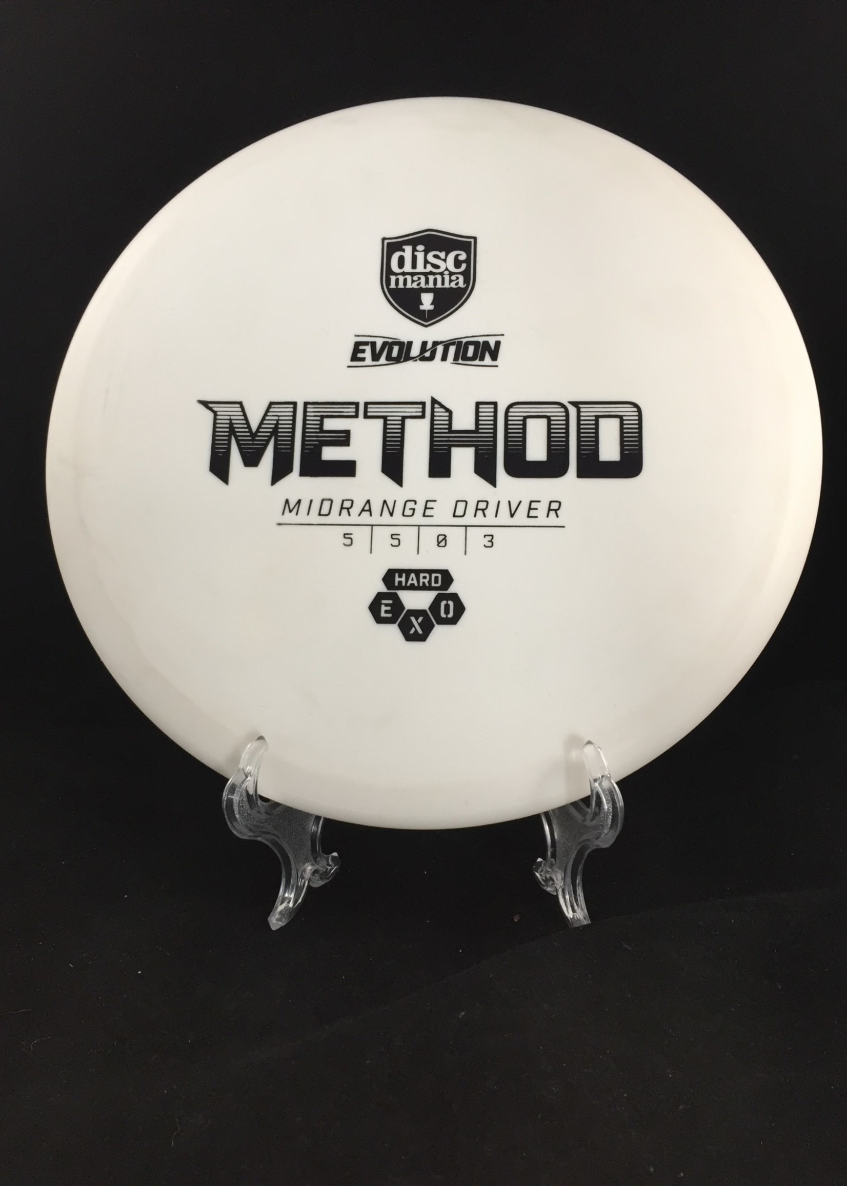 Discmania EXO Hard Method cont'd