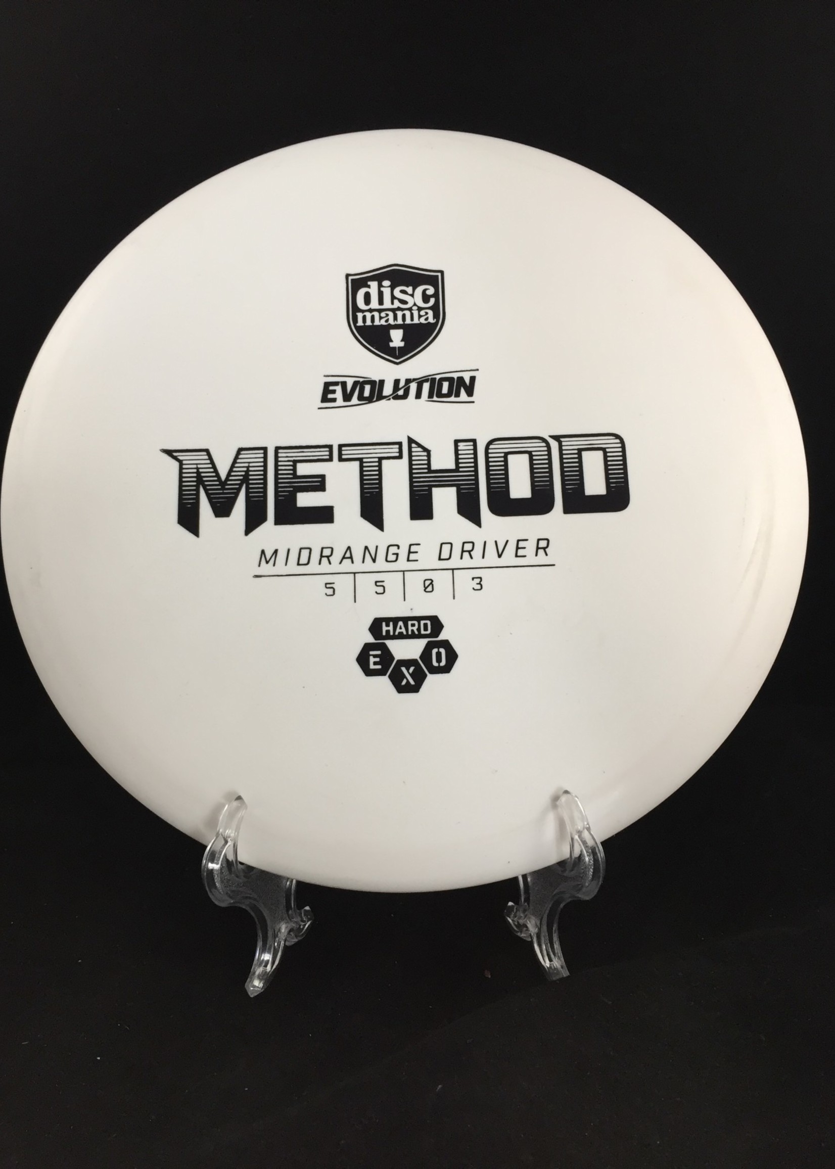 Discmania EXO Hard Method cont'd