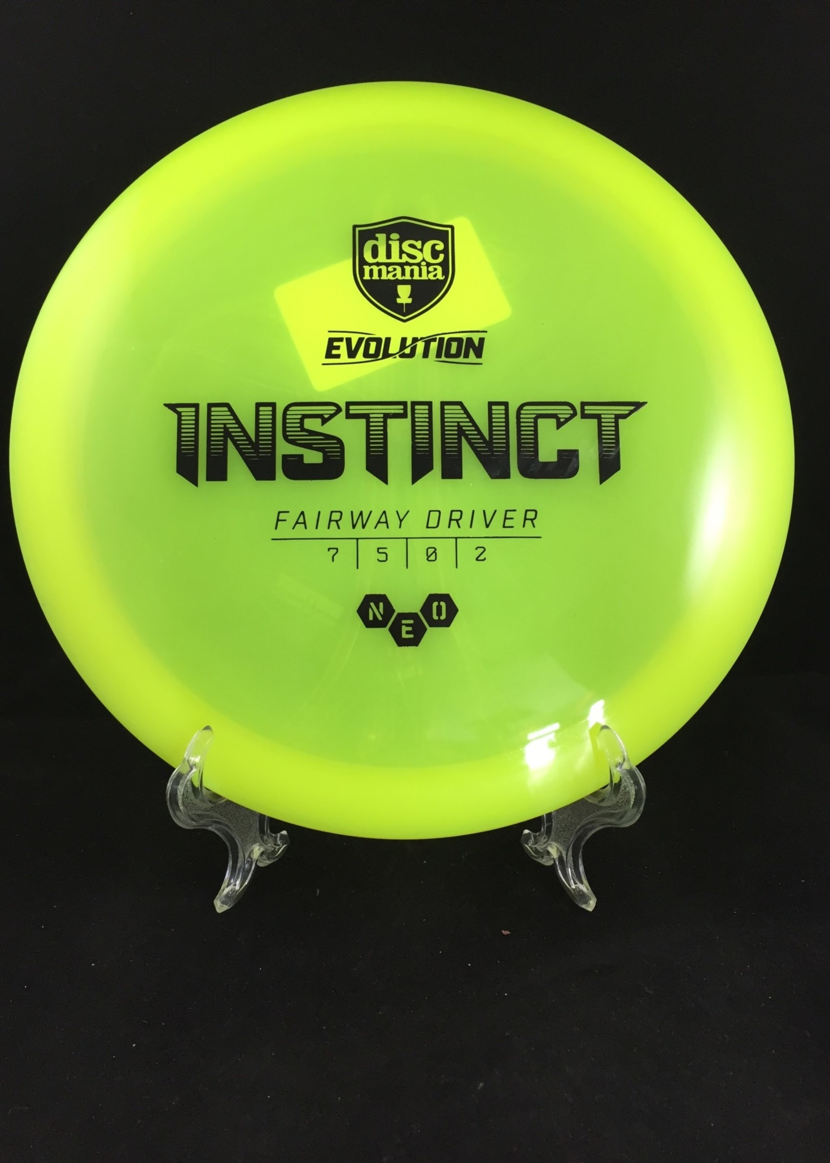 Discmania Discmania NEO Instinct cont'd