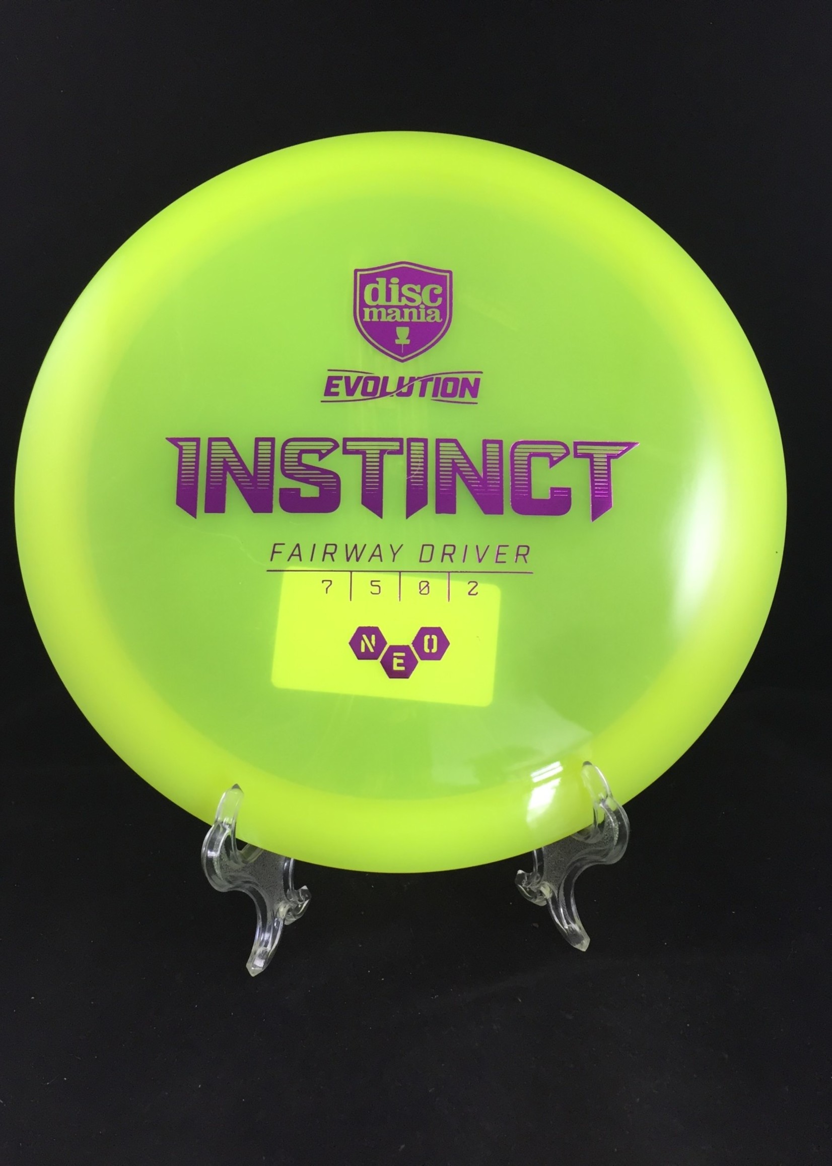 Discmania Discmania NEO Instinct cont'd