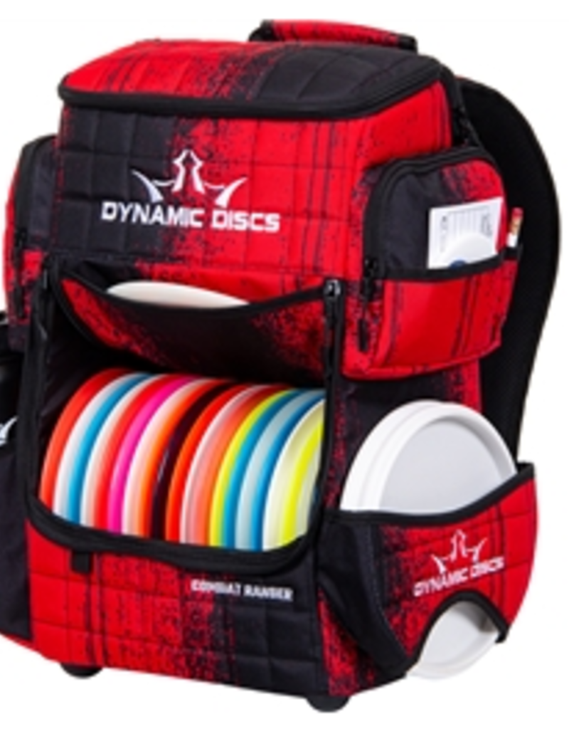 Dynamic Discs Dynamic Discs Combat Ranger Backpack