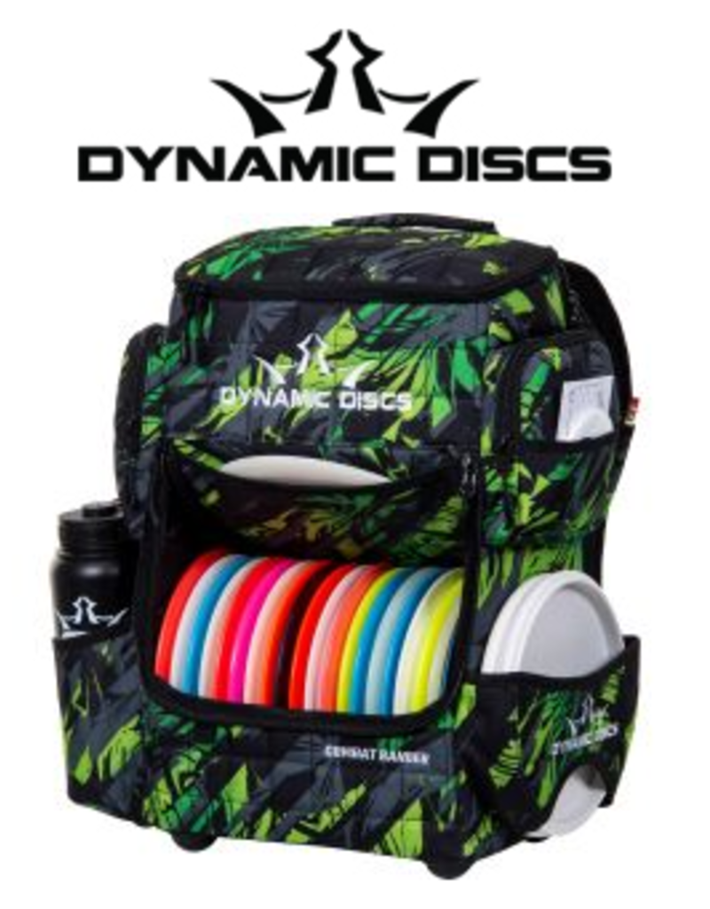 dynamic discs ranger backpack