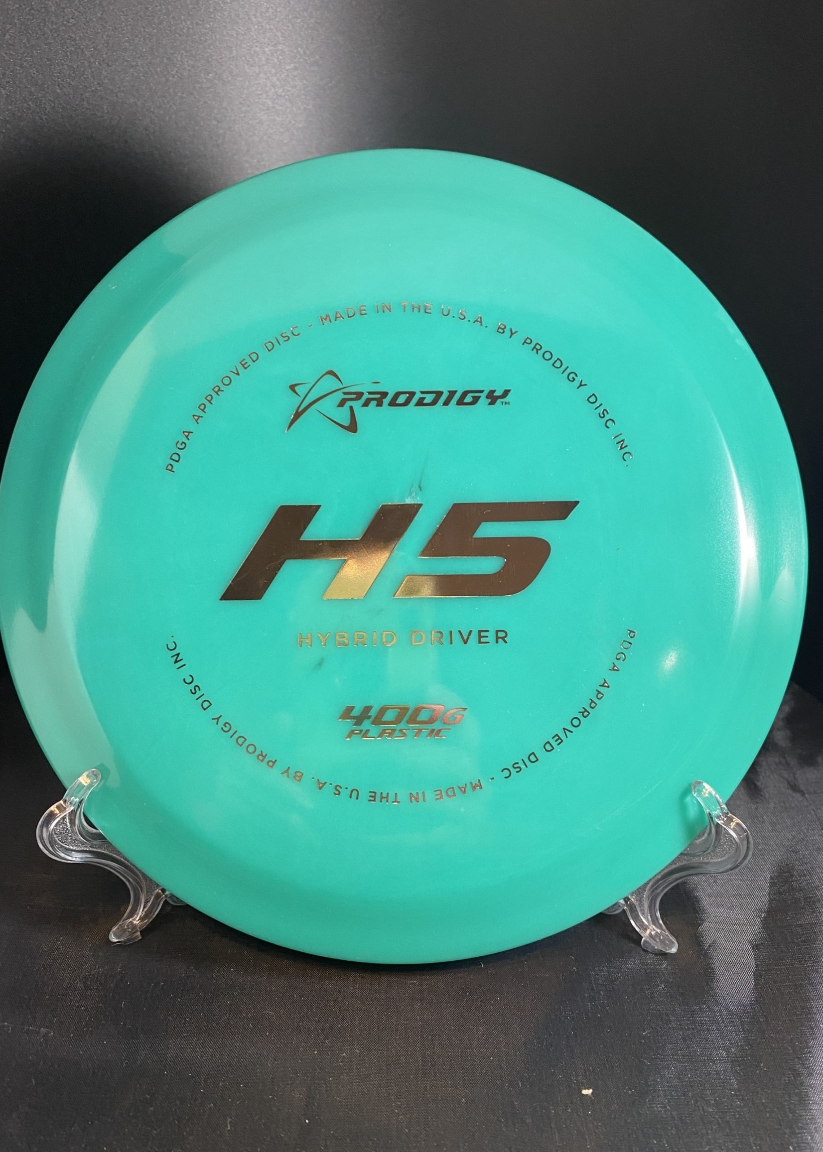 Prodigy Prodigy 400G - H5