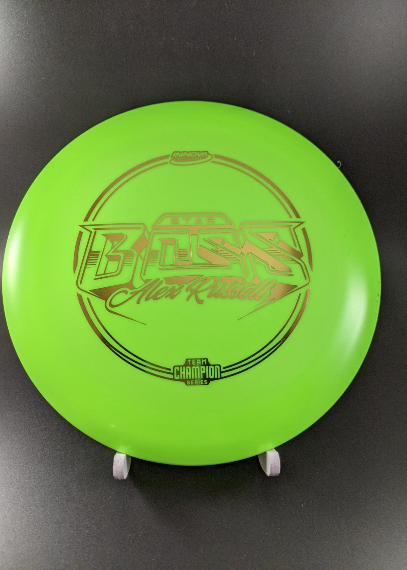 Innova Innova Star Boss Team Series Alex Russell