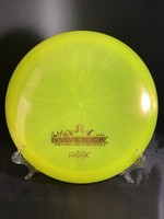 Dynamic Discs Dynamic Discs Lucid-X Glimmer Maverick Zach Melton 2021