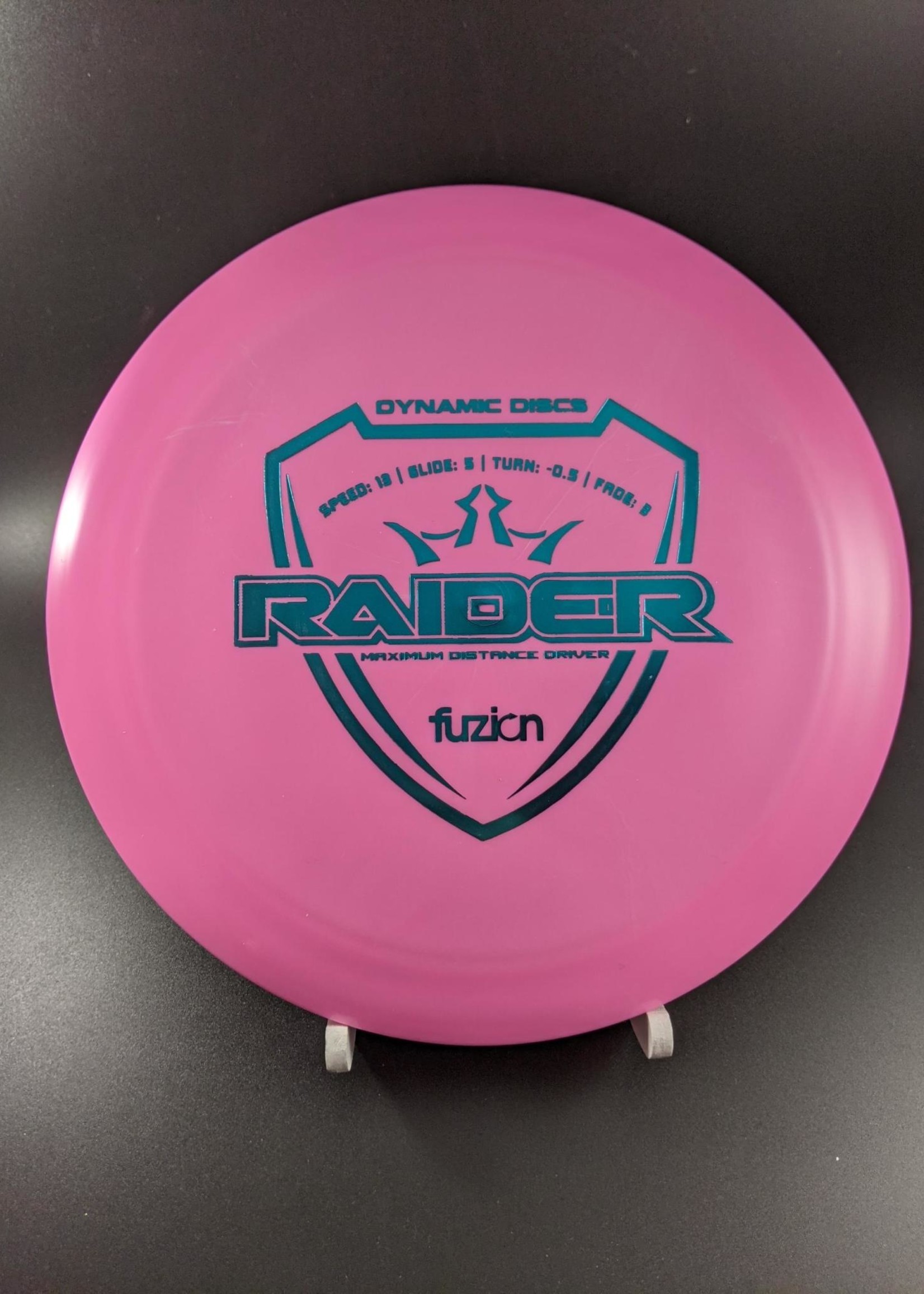 Dynamic Discs Dynamic Discs Fuzion Raider