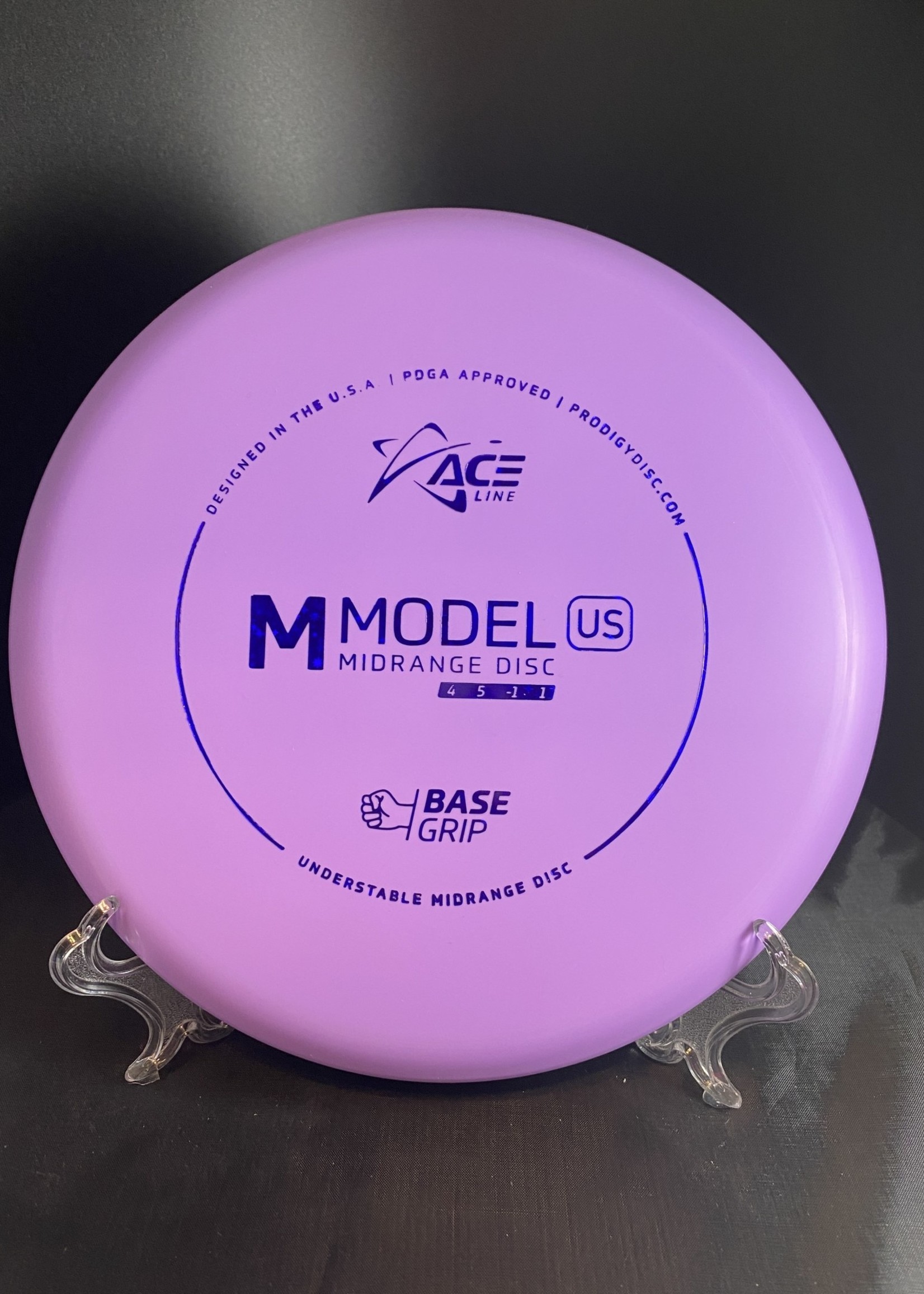 Prodigy Prodigy Ace Line M Model US Base Grip