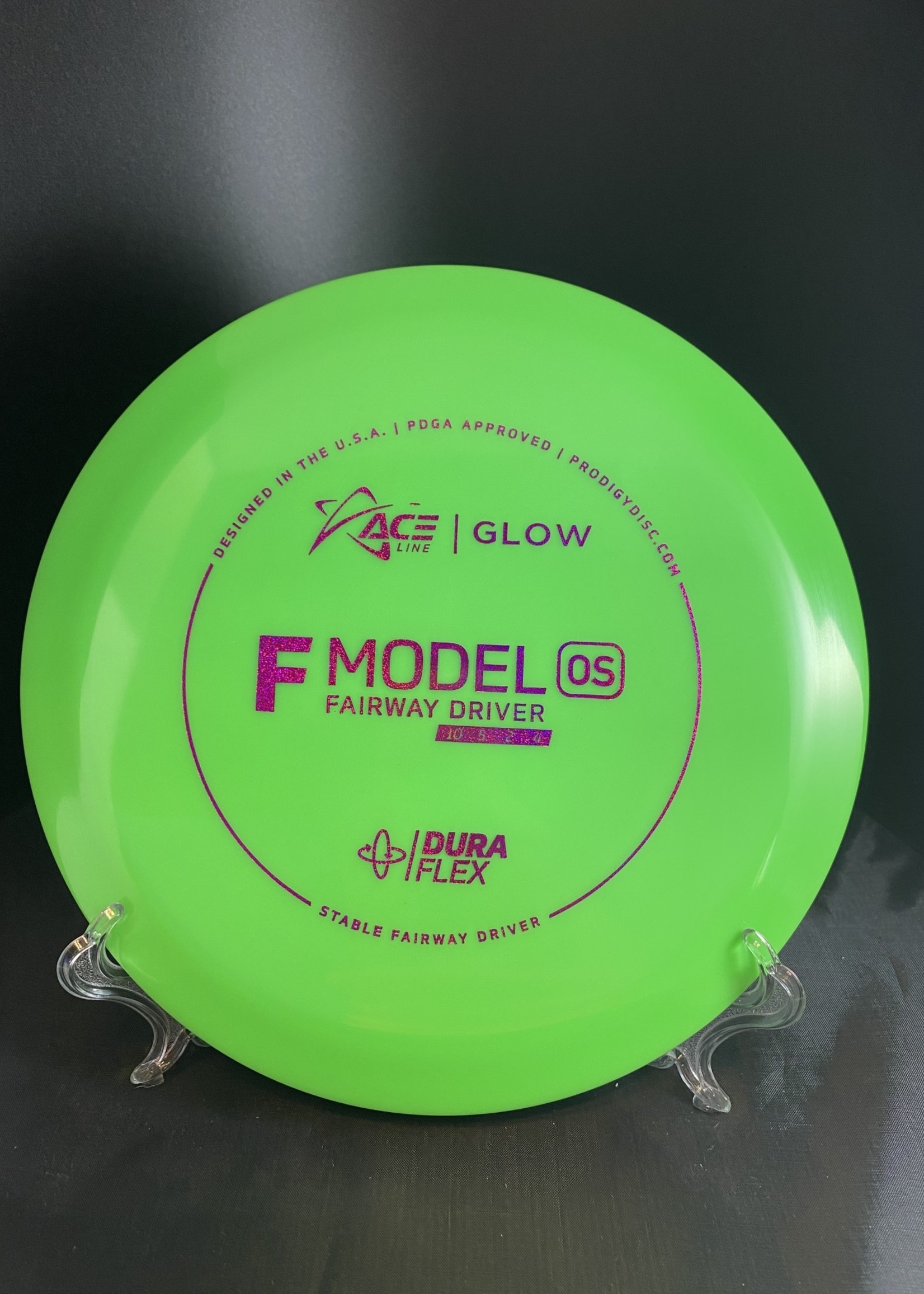 Prodigy Prodigy Ace Line F Model OS DuraFlex Glow