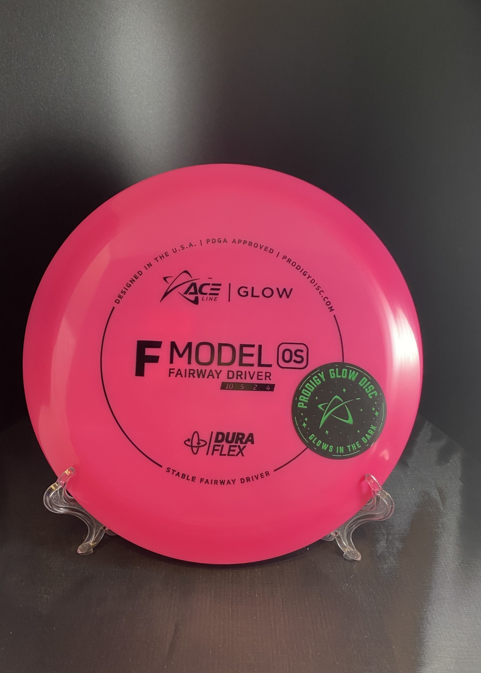 Prodigy Prodigy Ace Line F Model OS DuraFlex Glow