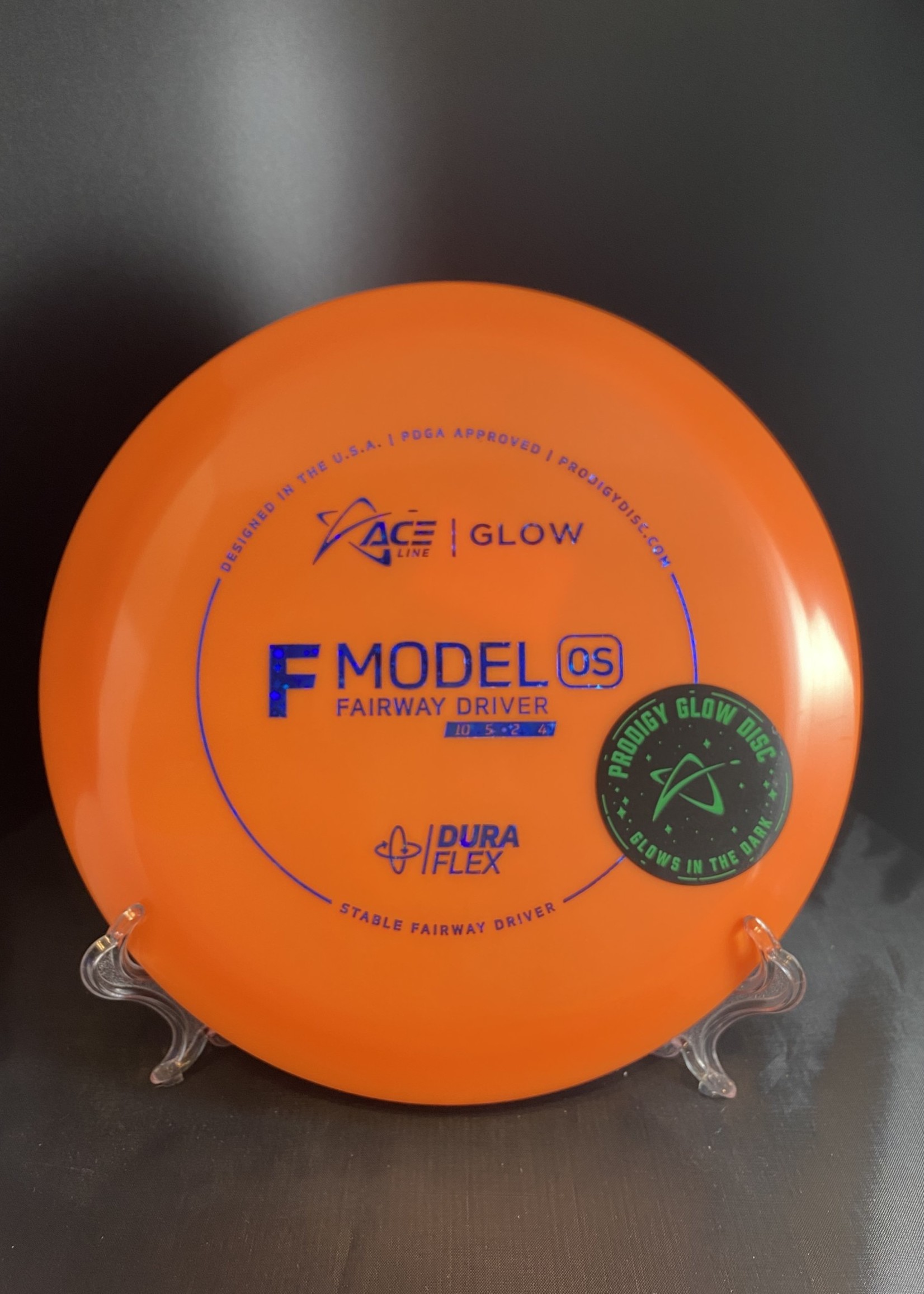 Prodigy Prodigy Ace Line F Model OS DuraFlex Glow