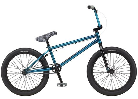 Gt Performer 2021 bmx Rock On Wheels
