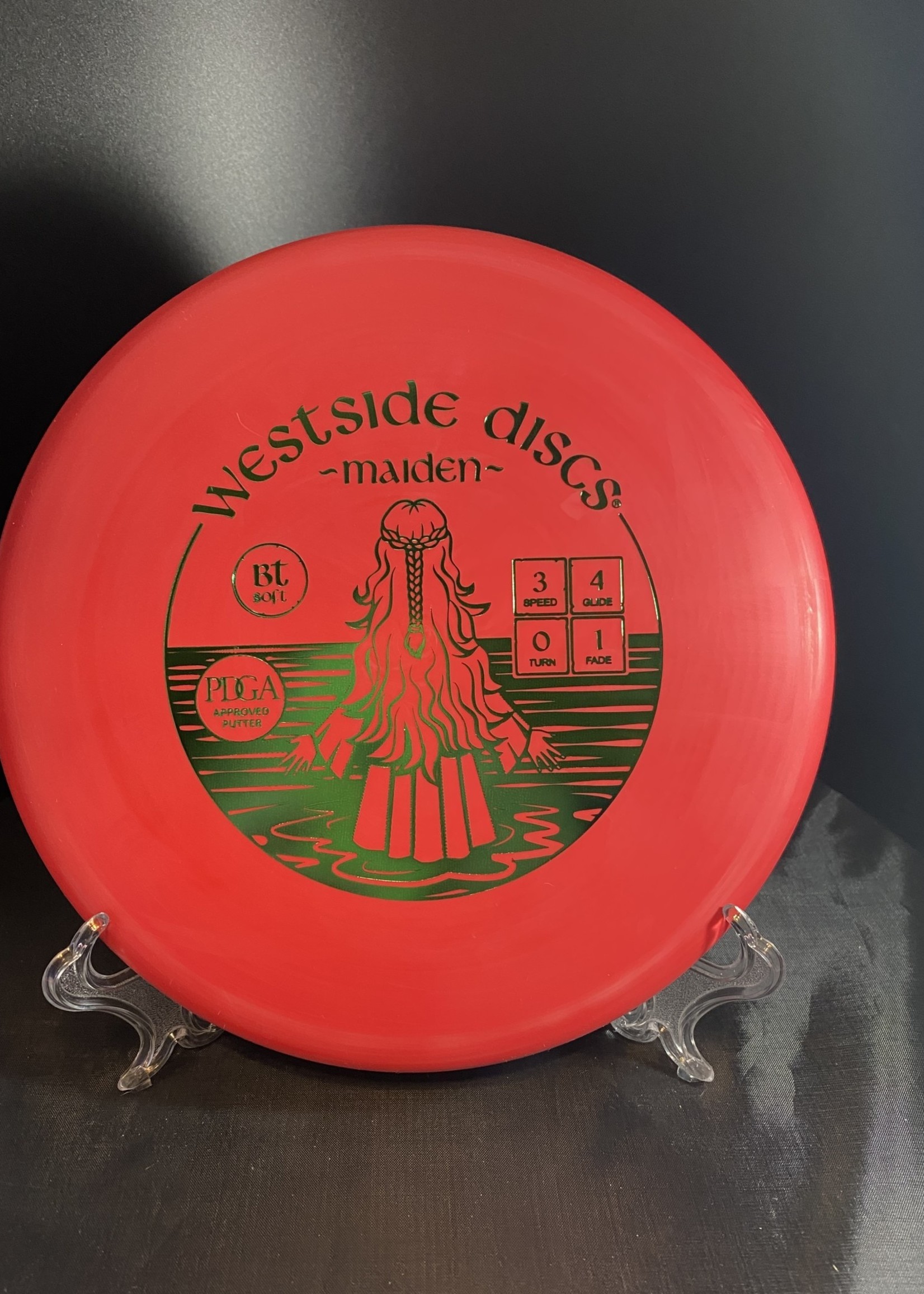 Westside Discs Westside BT Soft Maiden