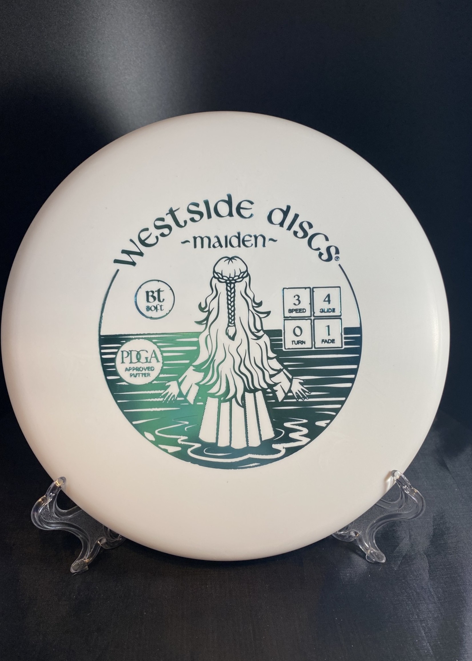 Westside Discs Westside BT Soft Maiden