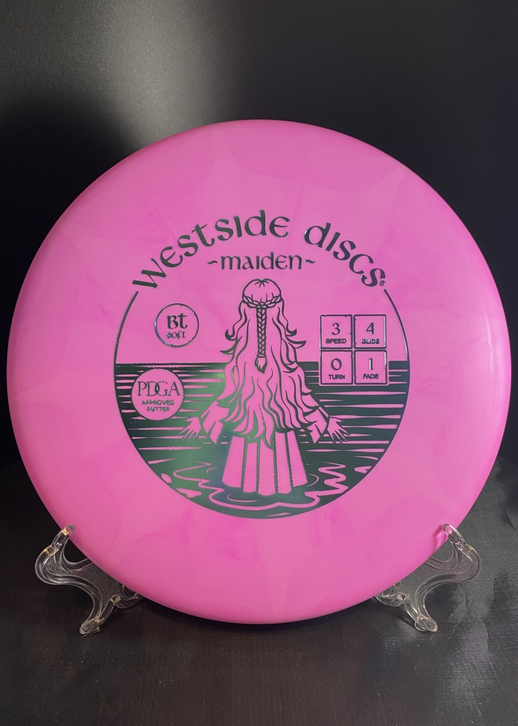 Westside Discs Westside BT Soft Maiden