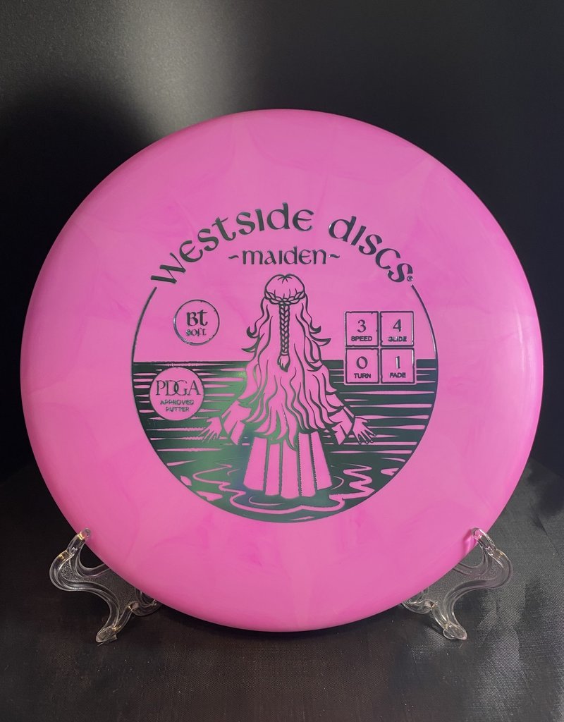 Westside Discs Westside BT Soft Maiden
