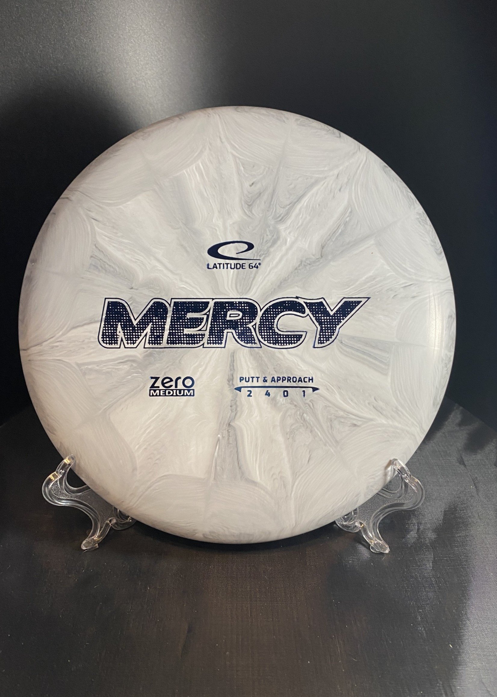 latitude 64 Latitude 64 Mercy Zero Medium Burst