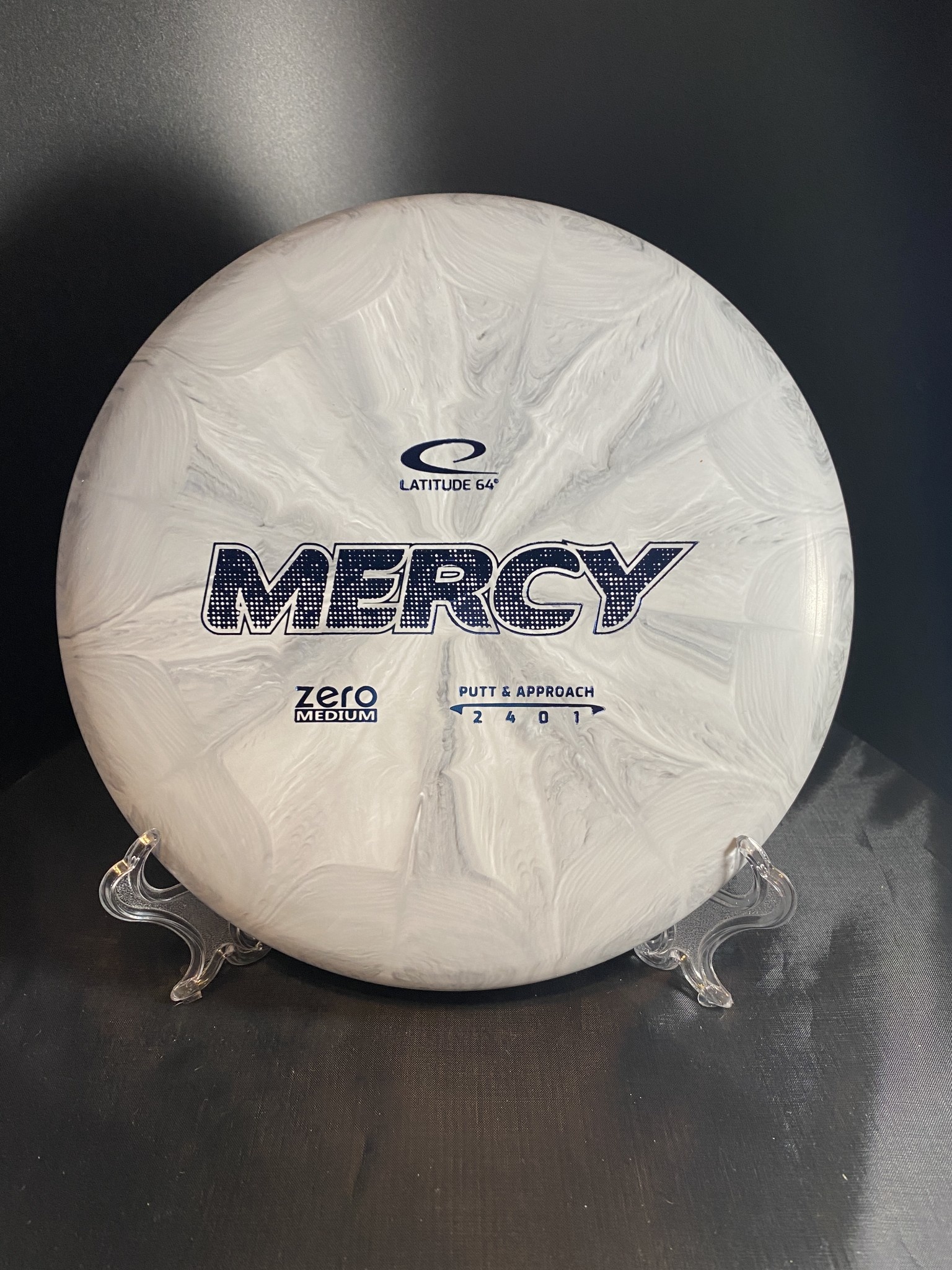 Latitude 64 Mercy Zero Medium Burst - Rock On Wheels