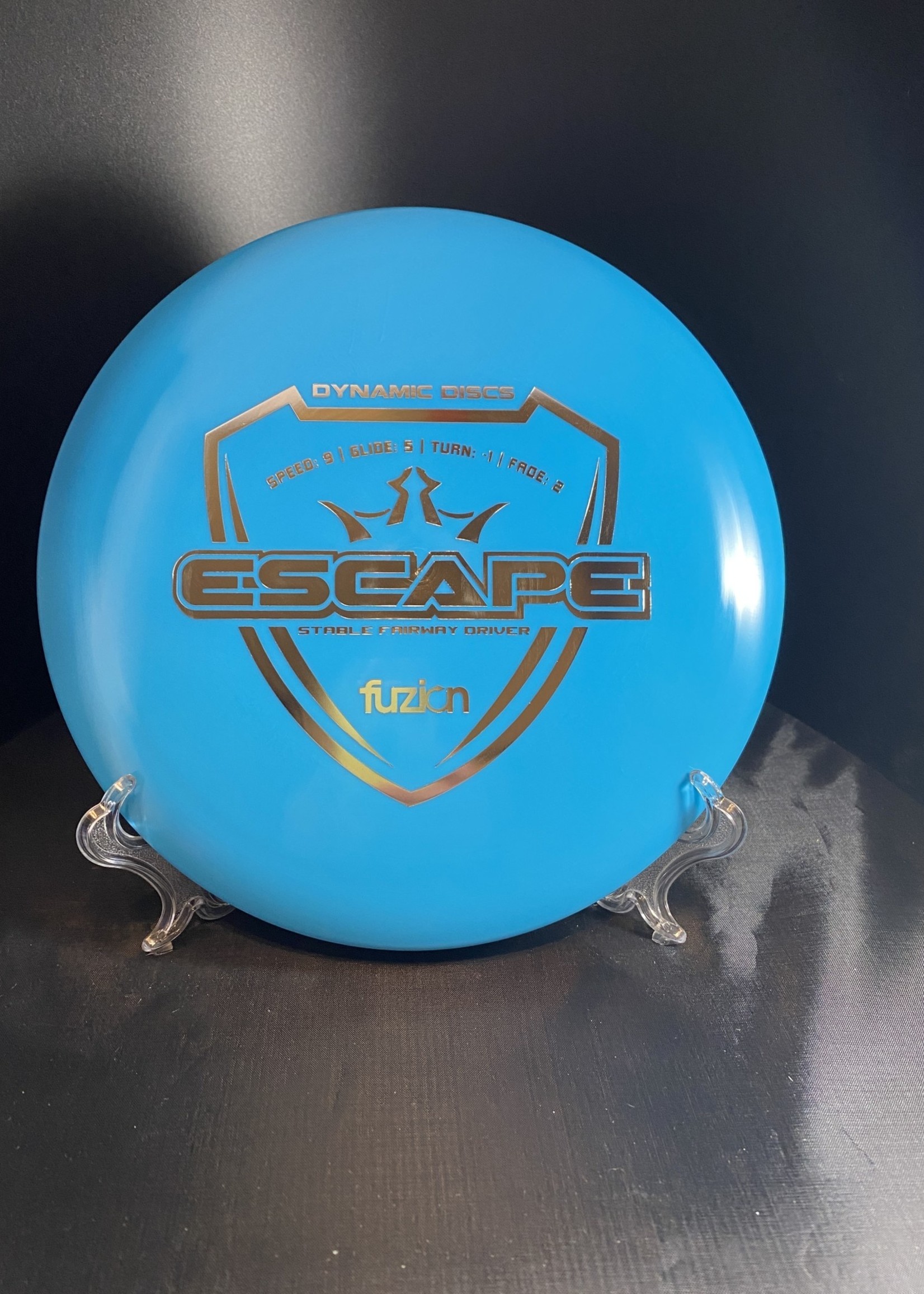 Dynamic Discs Dynamic Disc Escape Fuzion