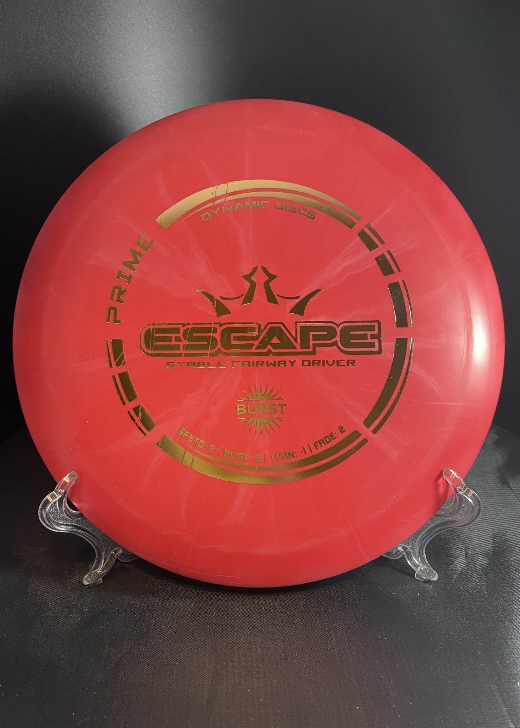 Dynamic Discs Prime Burst Escape