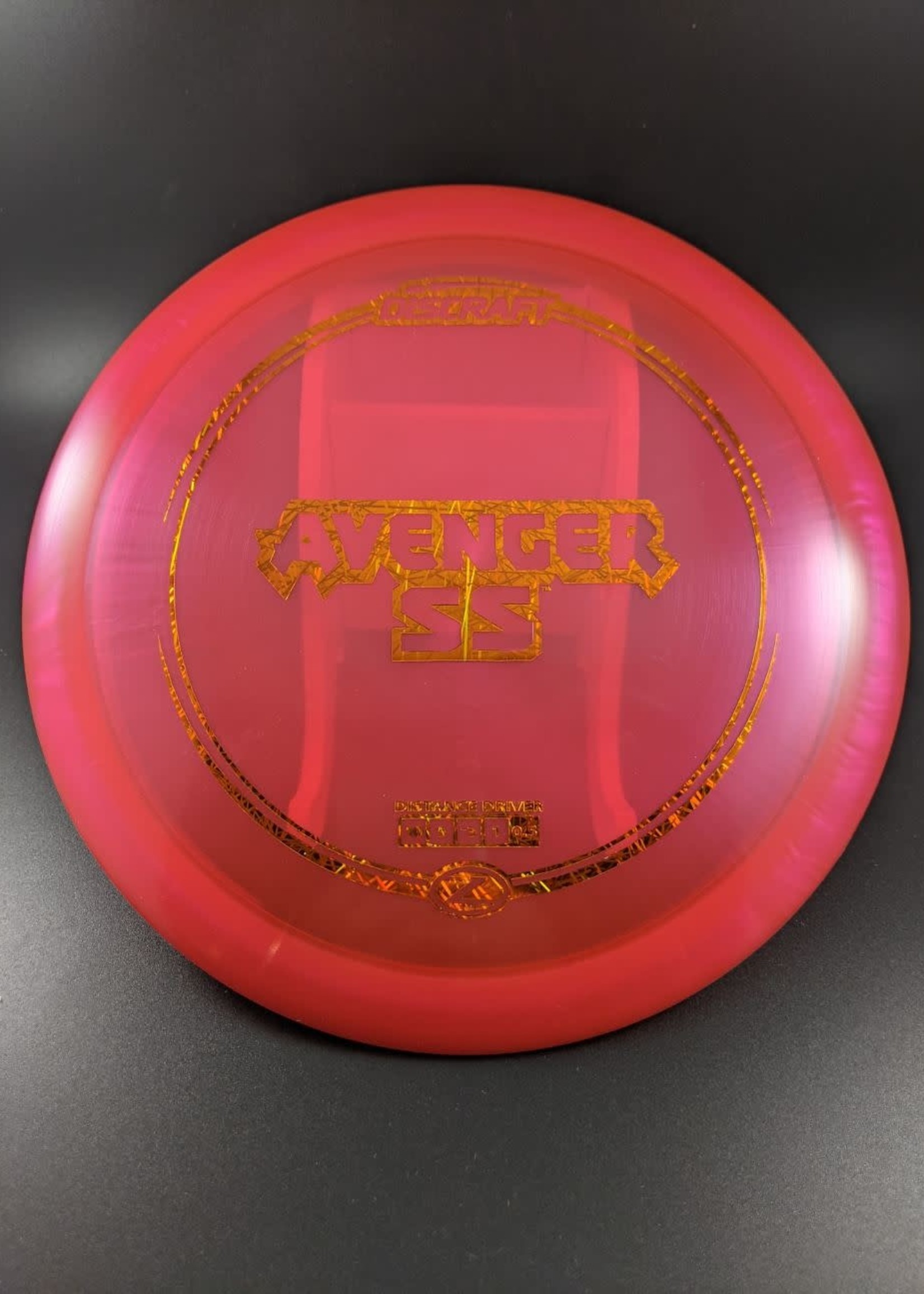 Discraft Discraft Z Avenger SS (pg. 2)