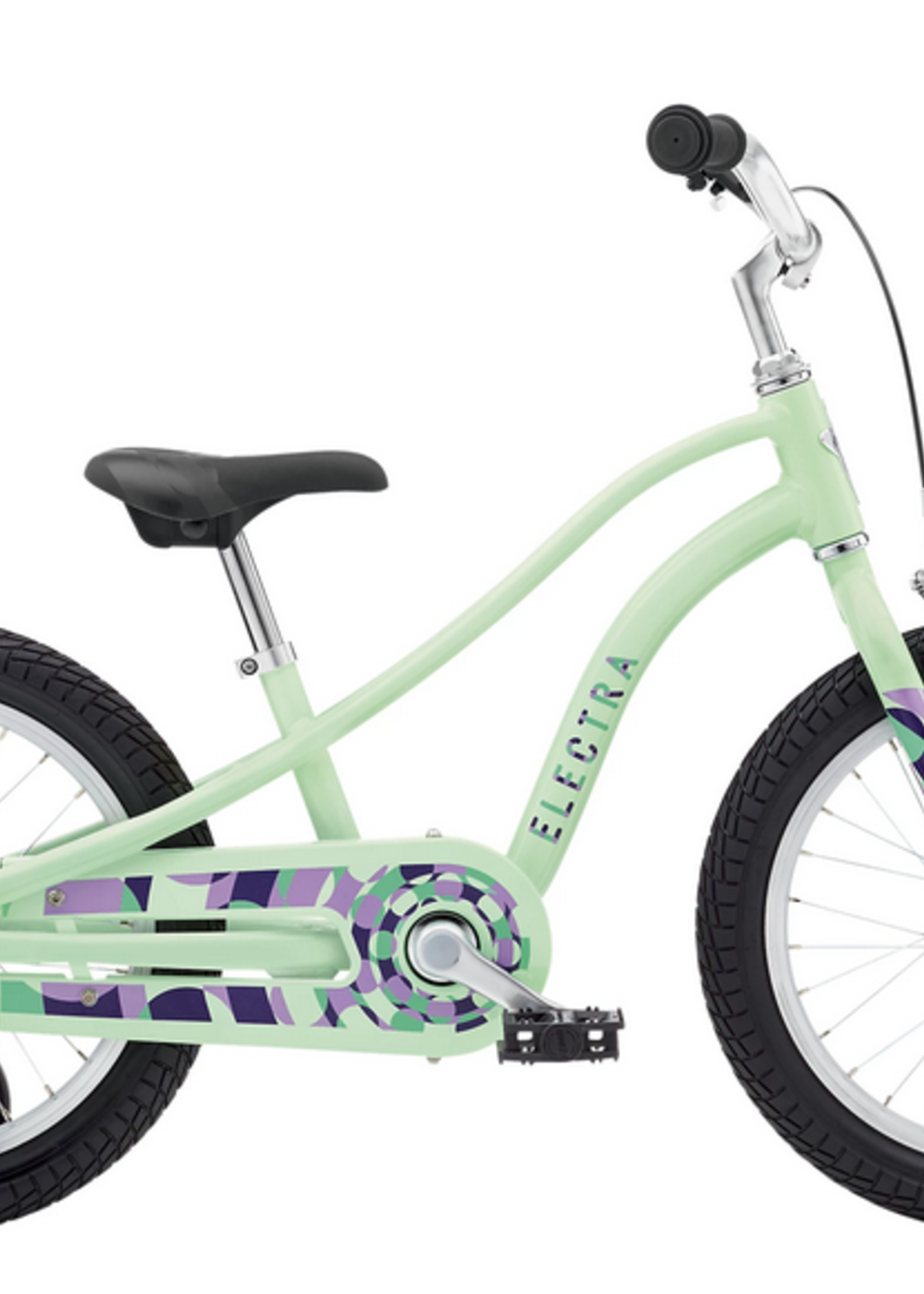 Electra Sprocket 1 16in Girls' 16 Seafoam