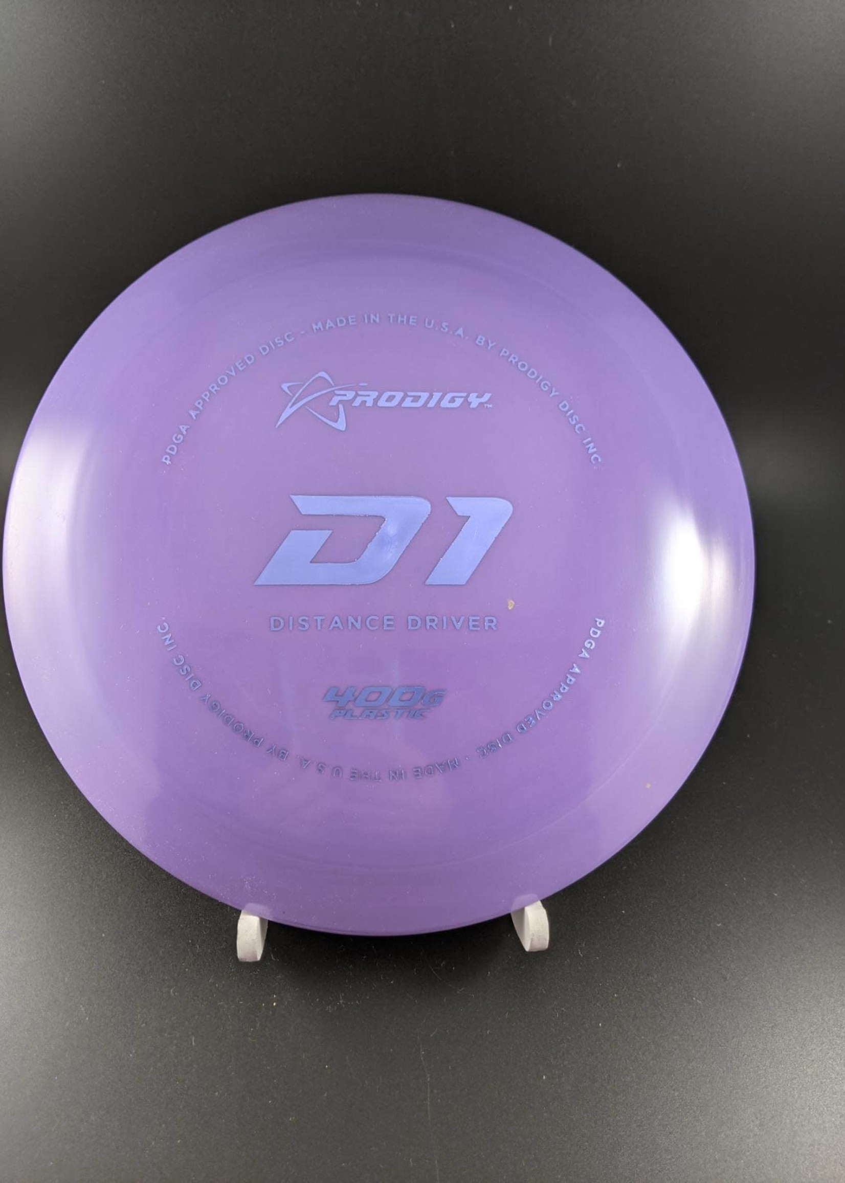 Prodigy PRODIGY D1 400G