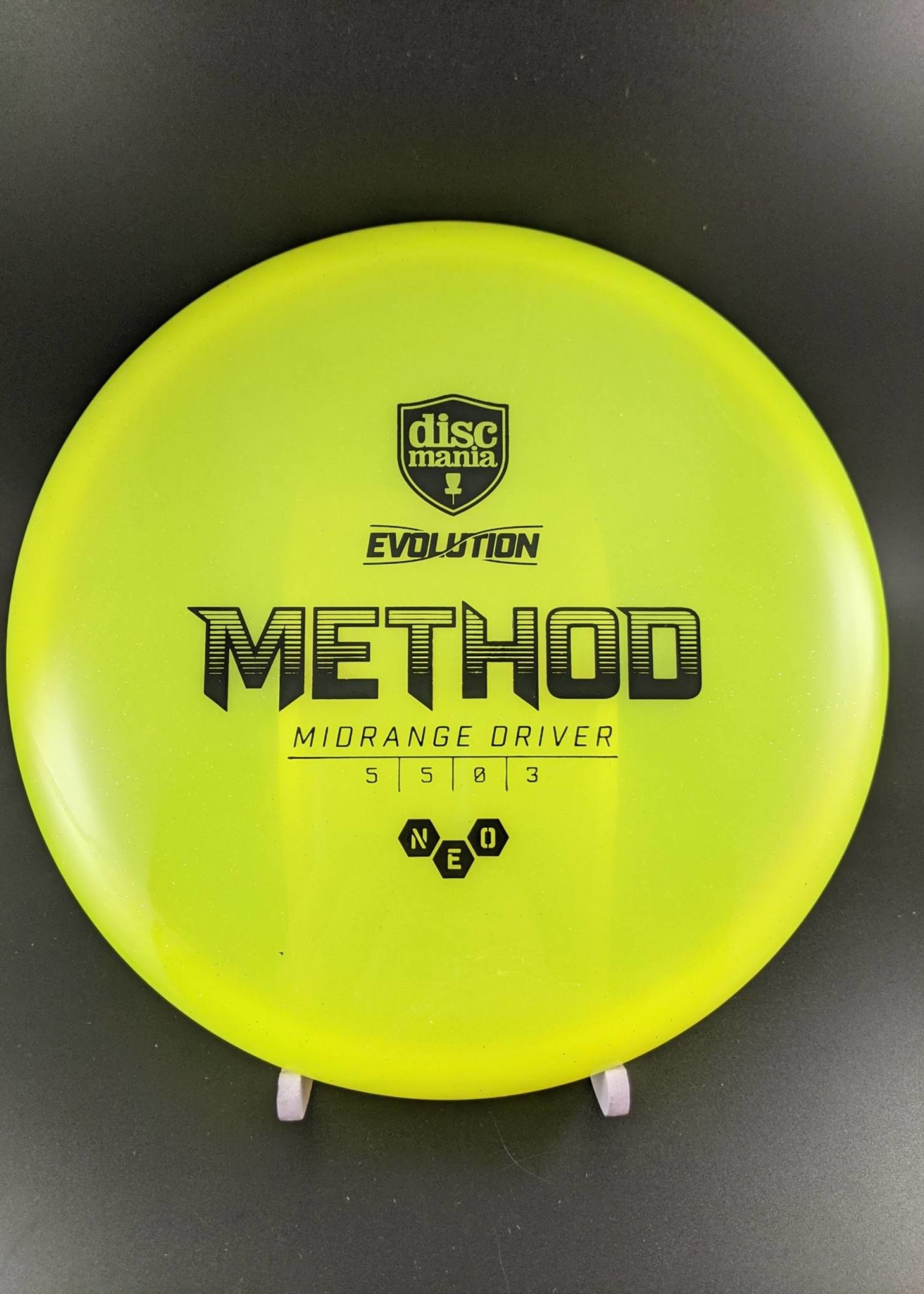 Discmania Discmania NEO Method