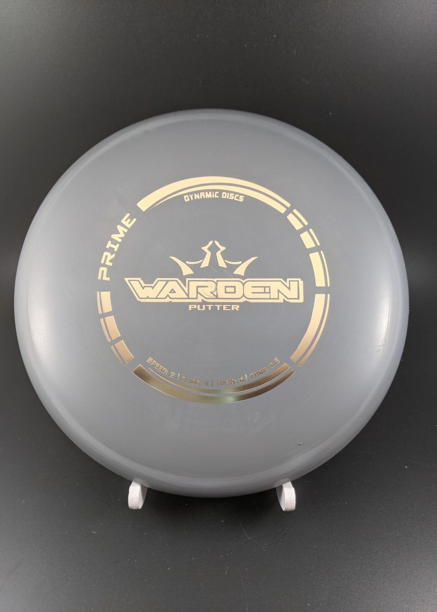 Dynamic Discs Dynamic Discs Prime Warden