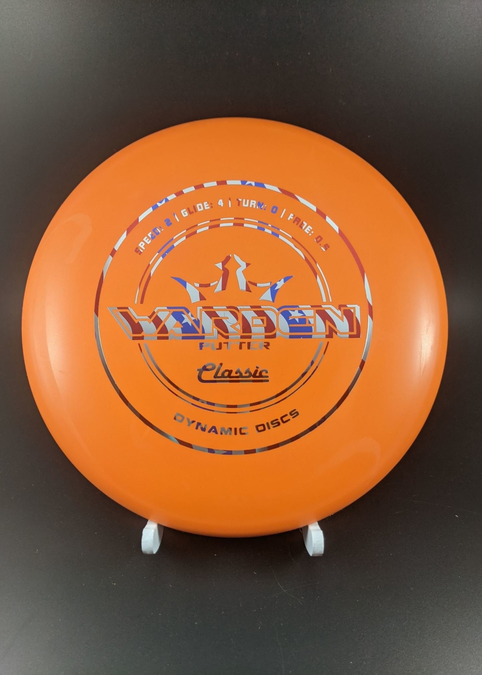 Dynamic Discs Dynamic Discs Classic WARDEN