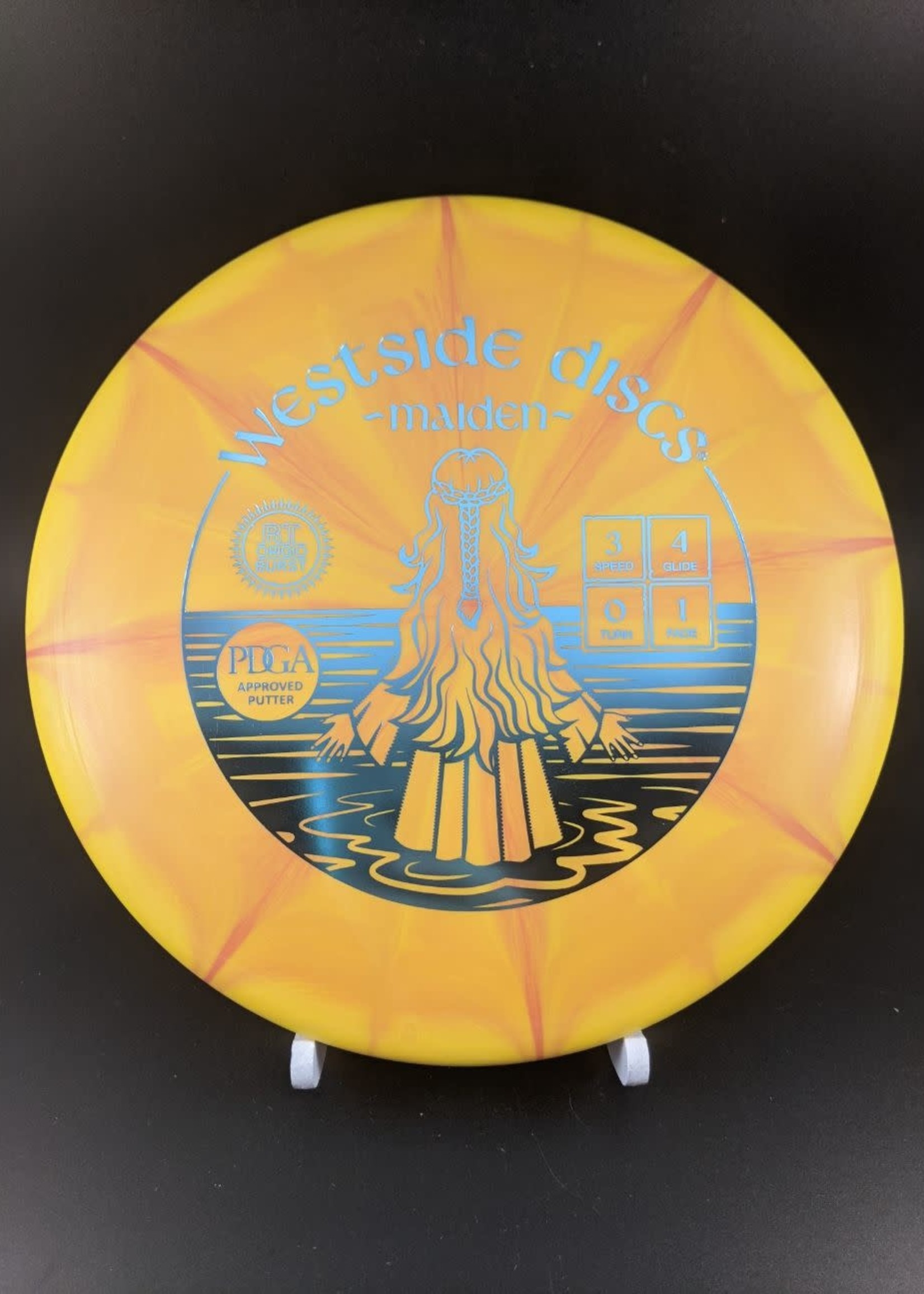 Westside Discs Westside BT Origio Burst Maiden