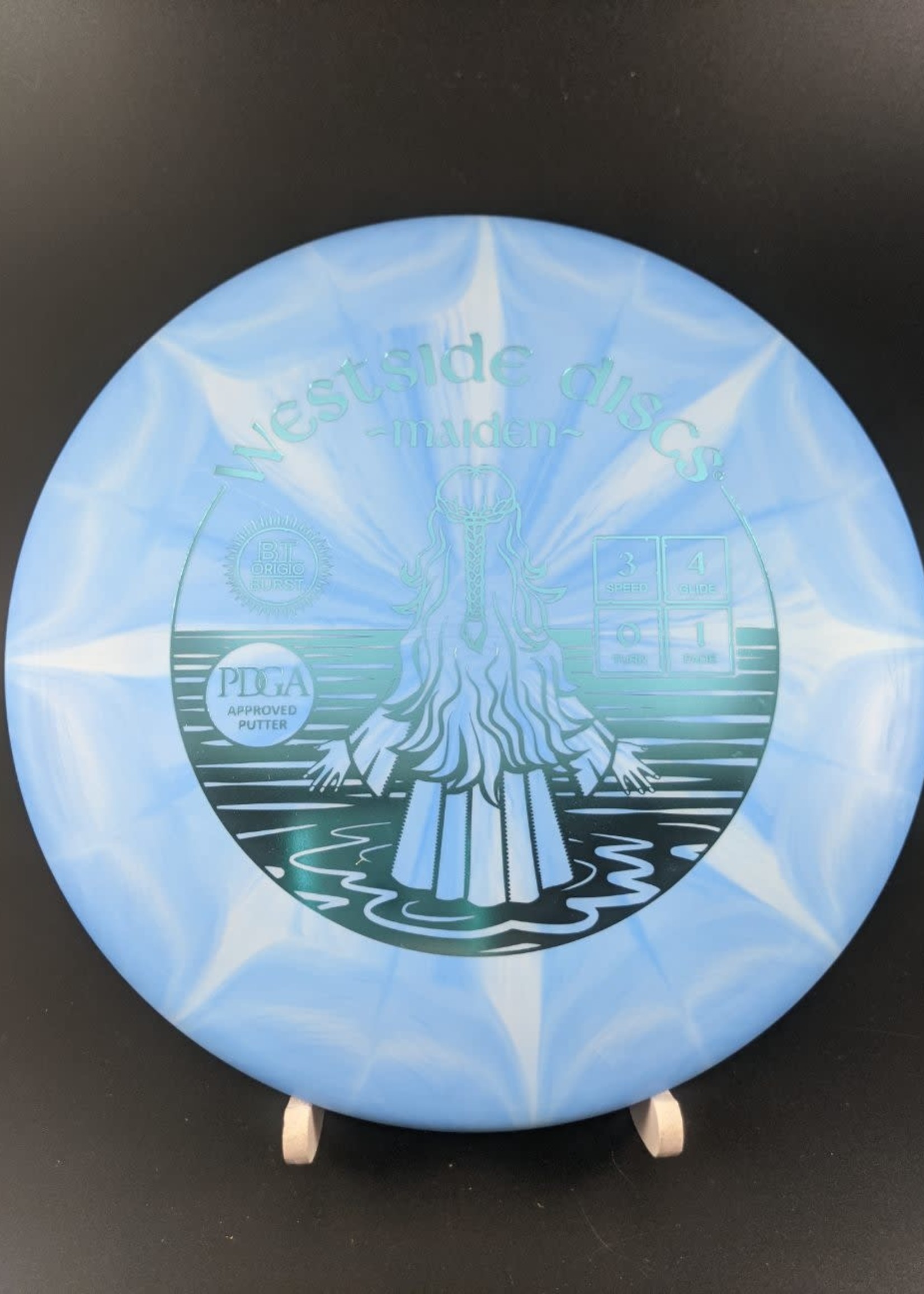 Westside Discs Westside BT Origio Burst Maiden