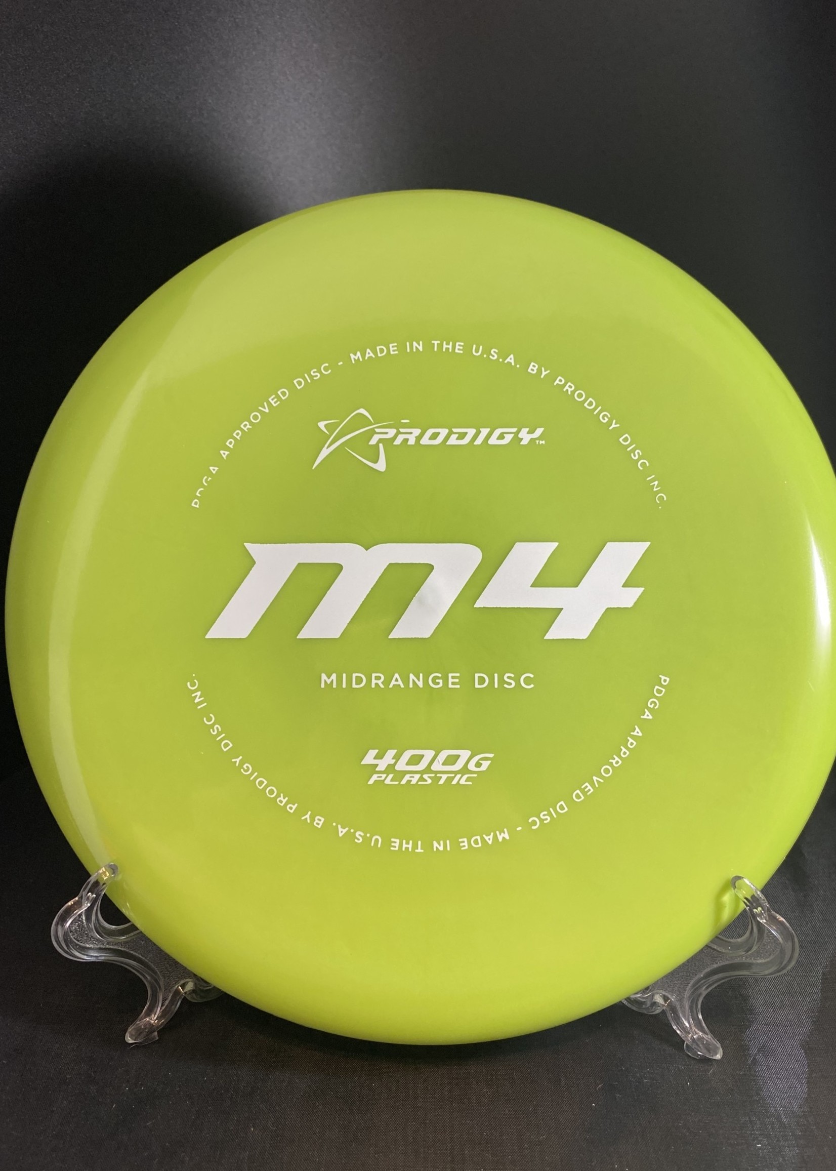 Prodigy Prodigy M4 400G