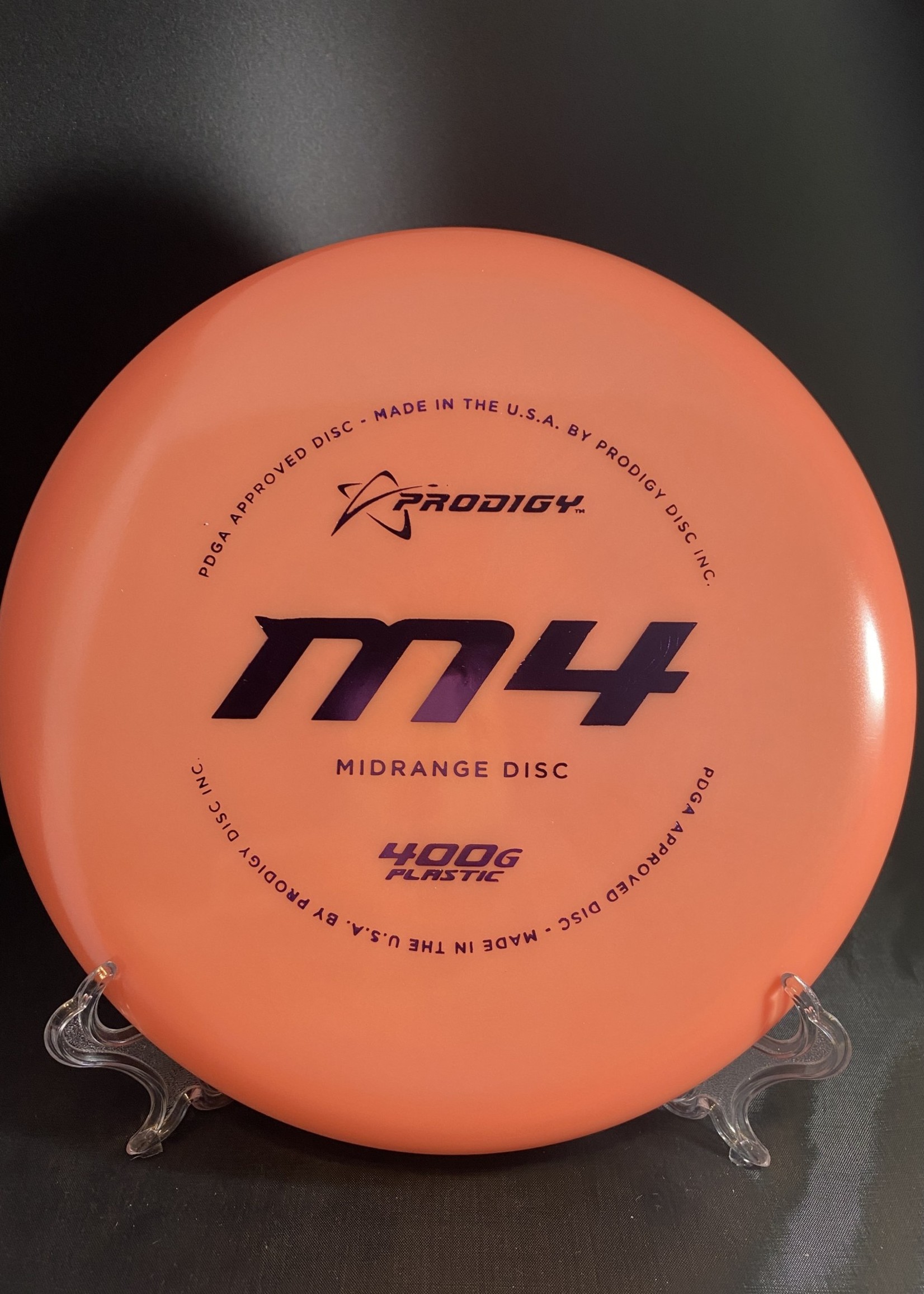 Prodigy Prodigy M4 400G