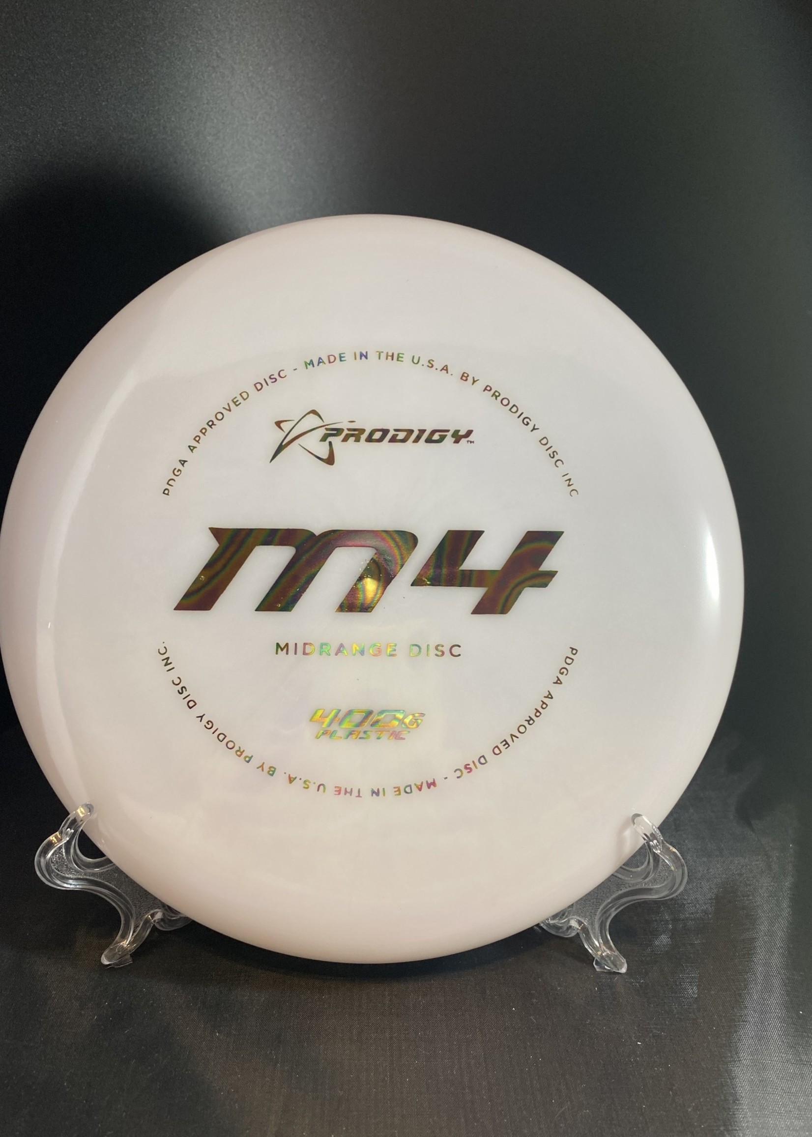 Prodigy Prodigy M4 400G